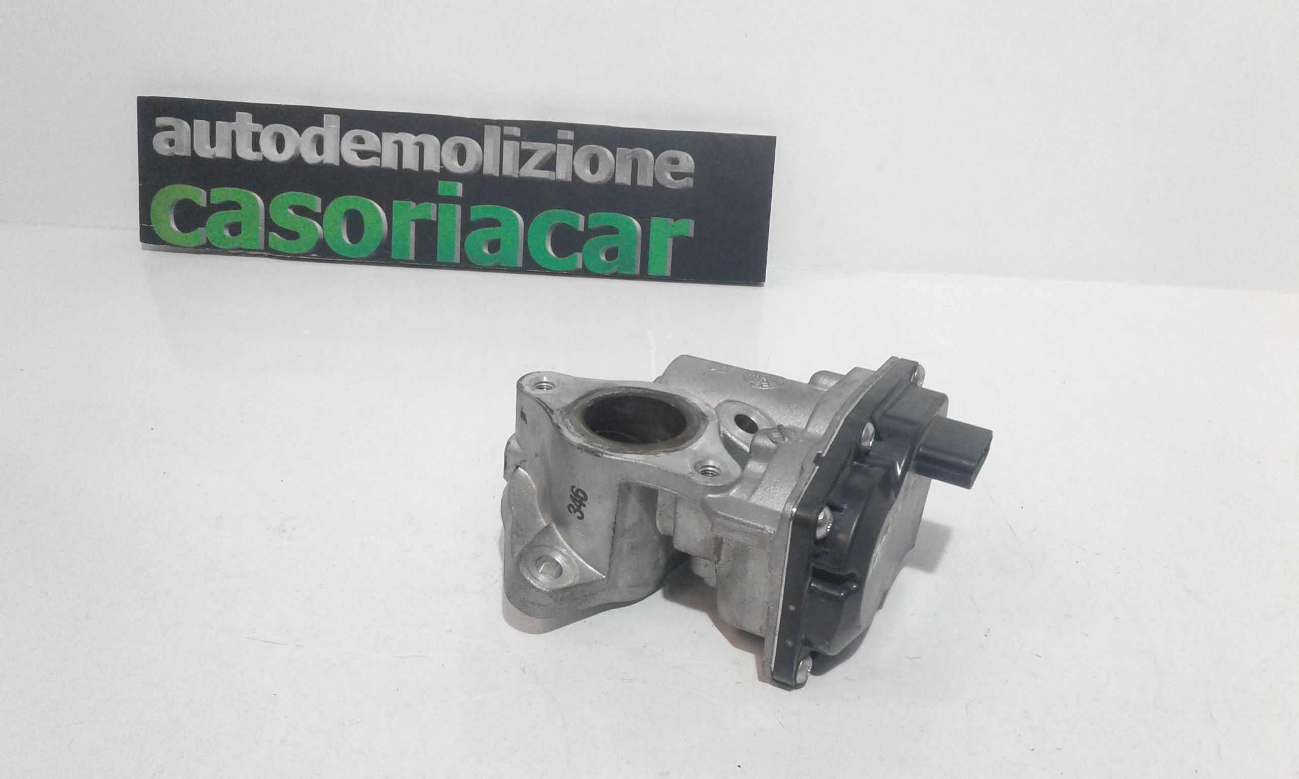 Corpo Farfallato RENAULT Captur Serie
