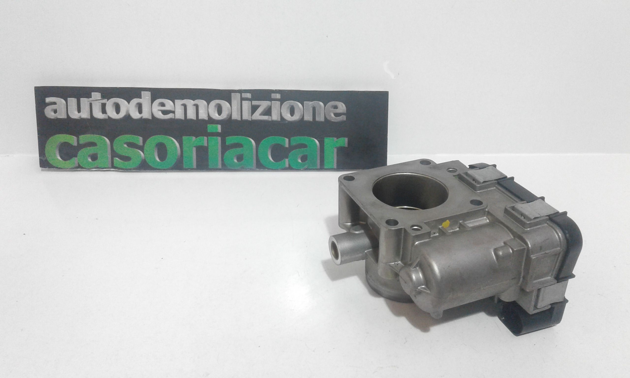Corpo Farfallato FIAT Panda 3 Serie