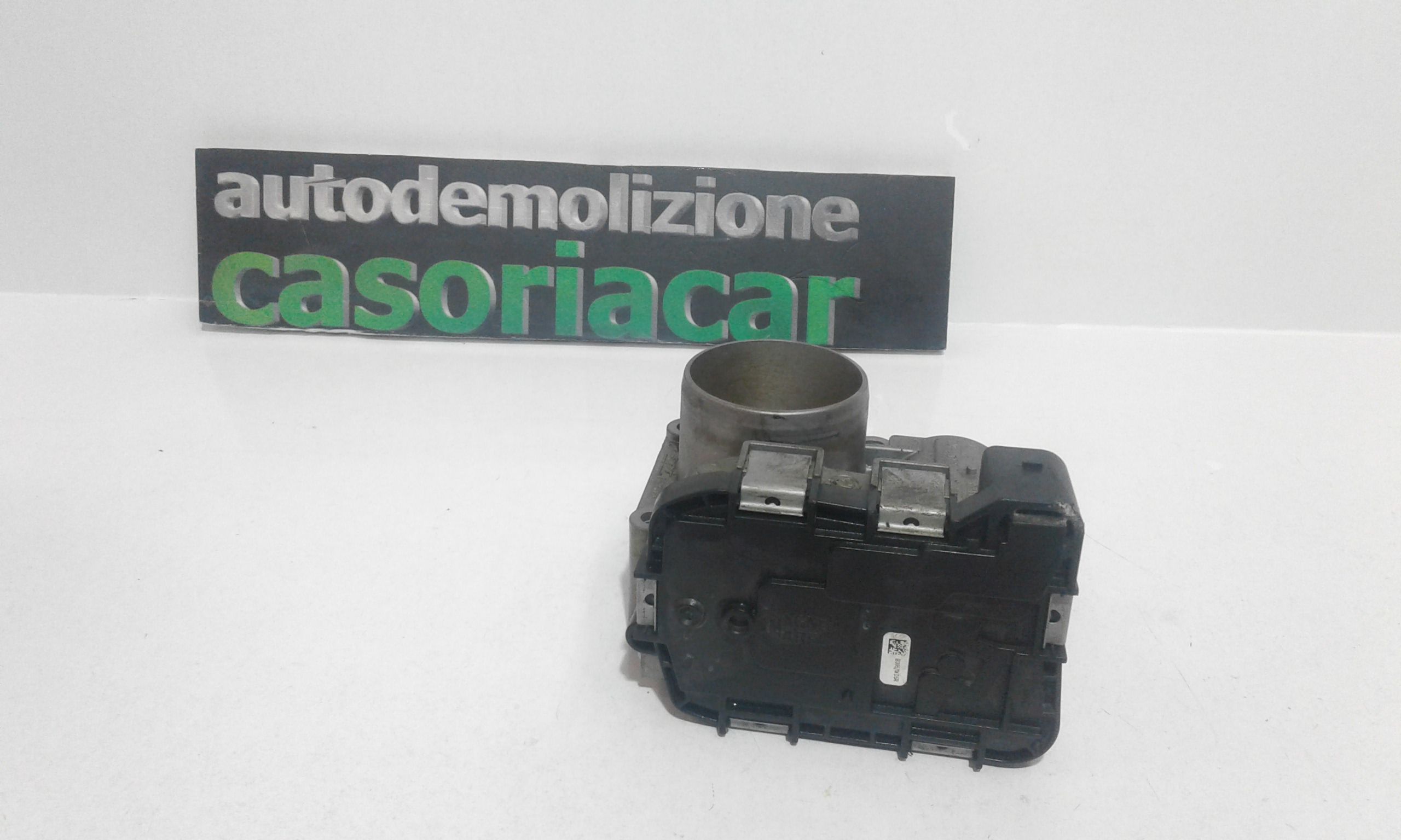 Corpo Farfallato FIAT Panda 3 Serie