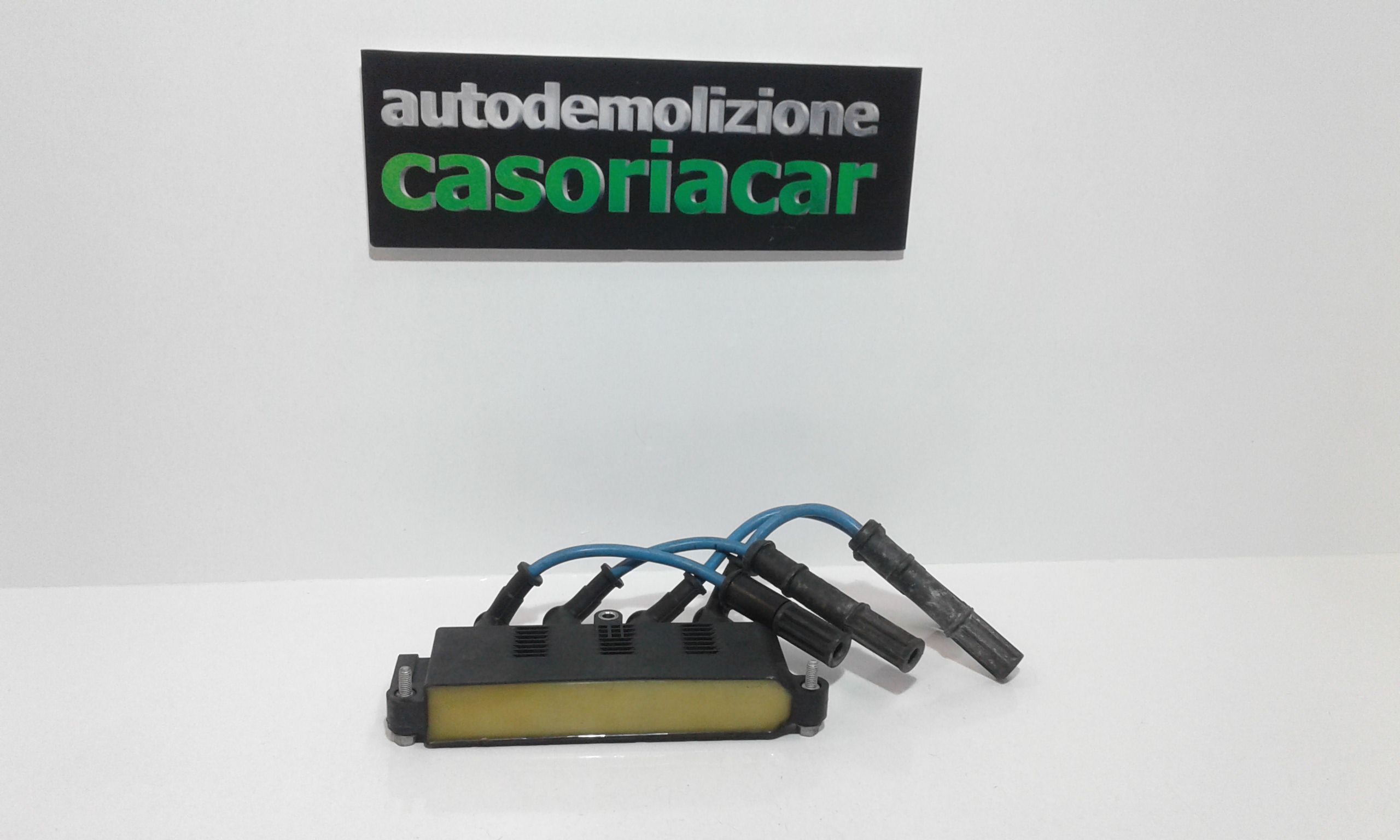 Bobina FIAT 500 Restyling