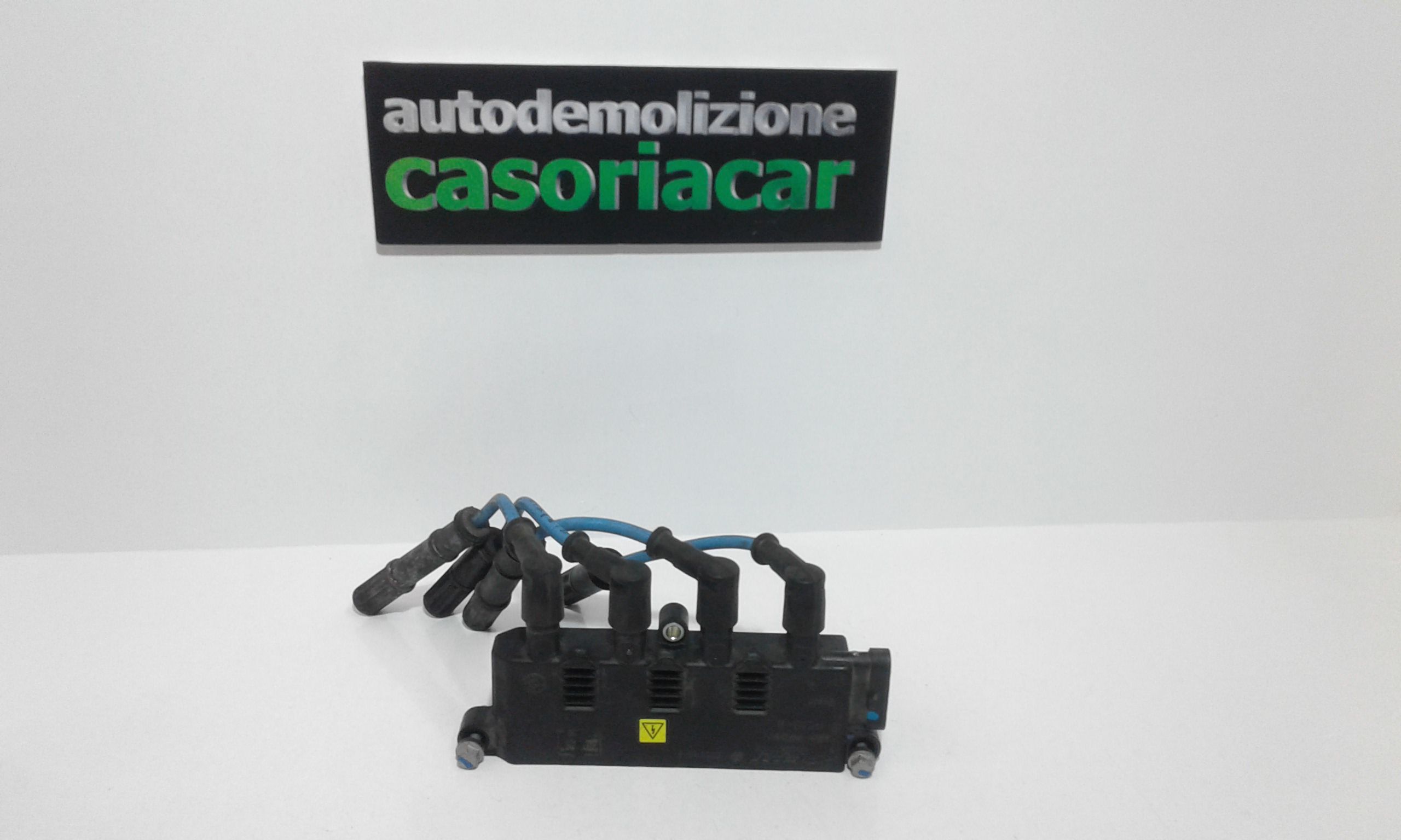 Bobina FIAT 500 Restyling