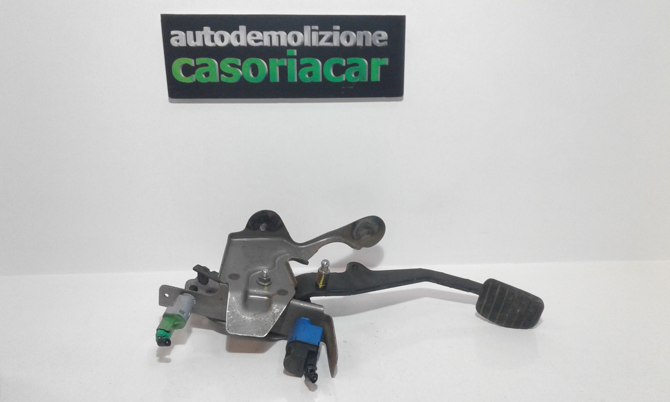 Pedale frizione RENAULT Captur Serie