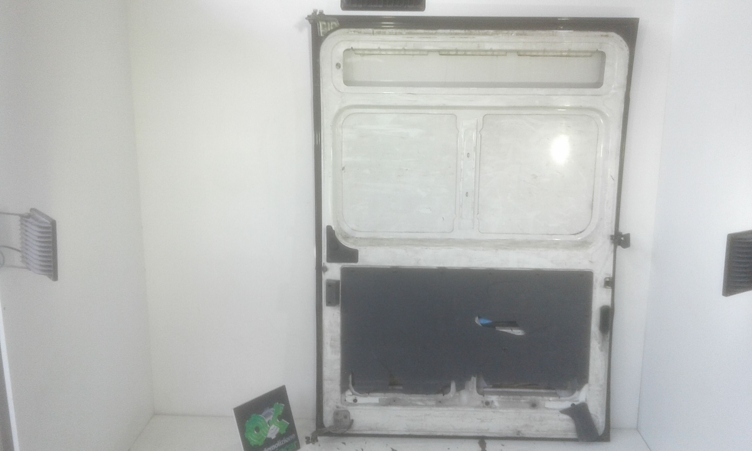 Porta laterale scorrevole FIAT Ducato 5 Serie