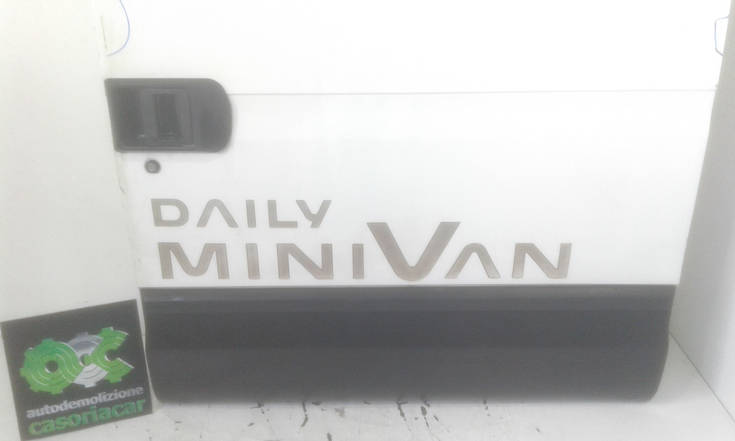 Porta laterale sx scorrevole IVECO Daily 4 Serie