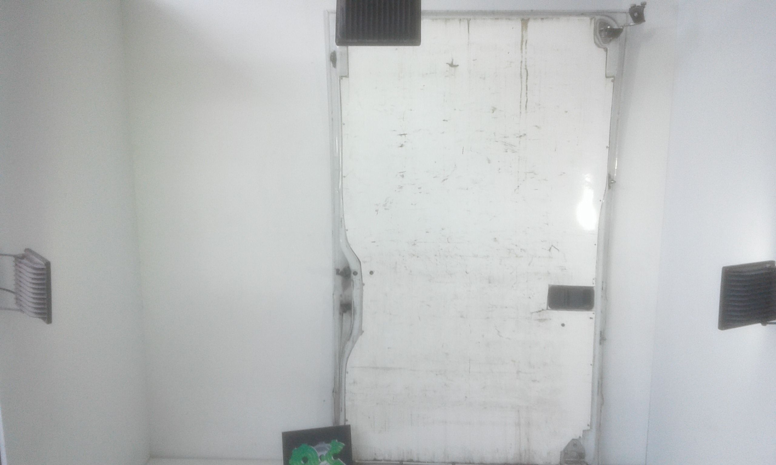 Porta laterale sx scorrevole IVECO Daily 4 Serie