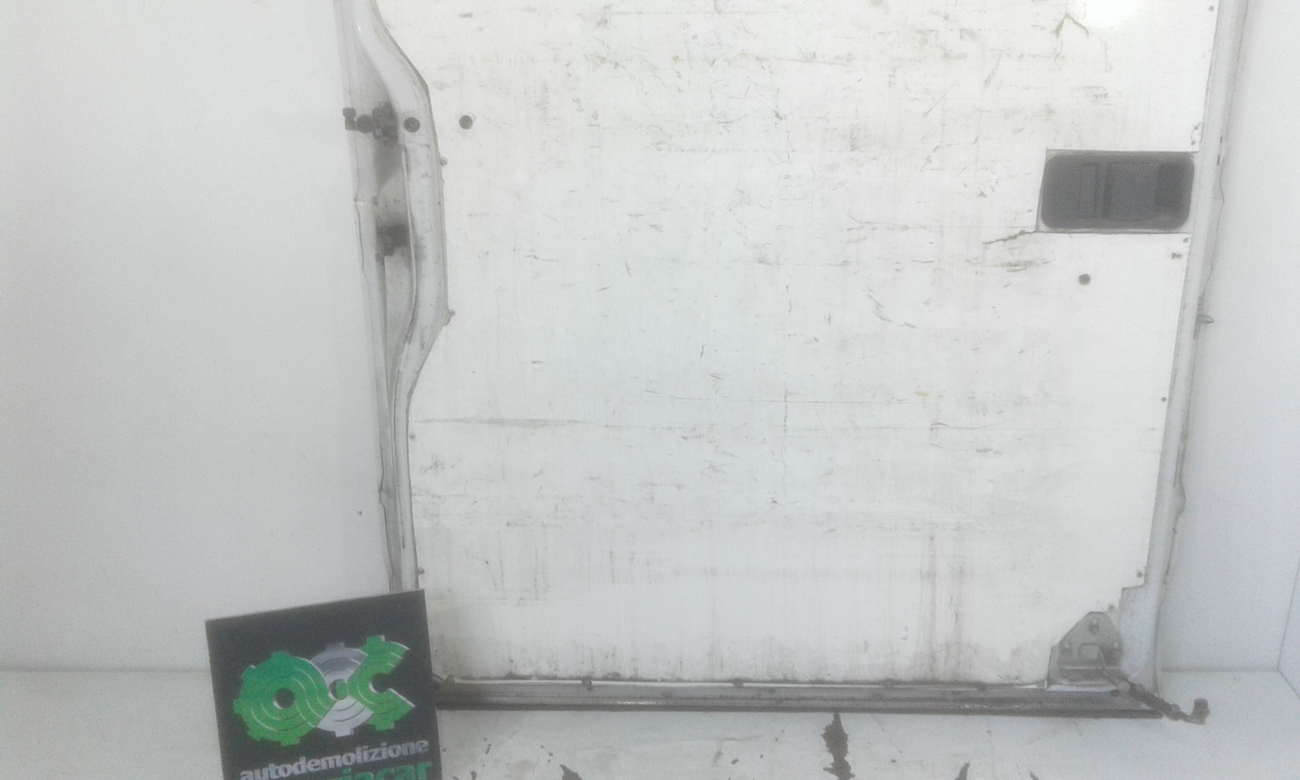 Porta laterale sx scorrevole IVECO Daily 4 Serie