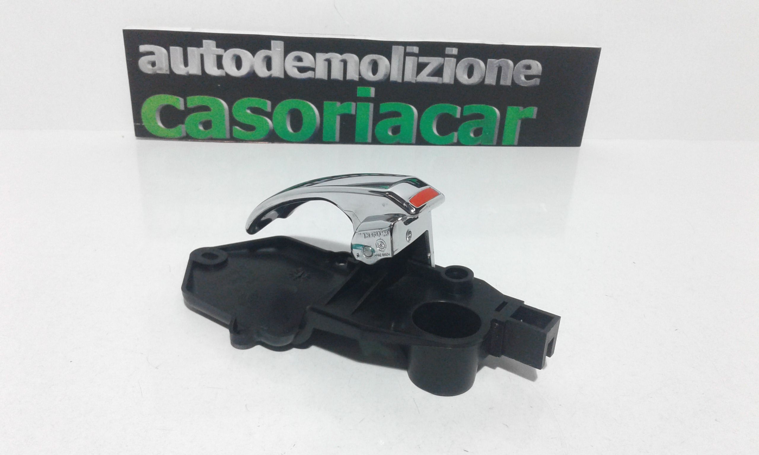 Maniglia interna anteriore Sinistra FIAT 500 Restyling