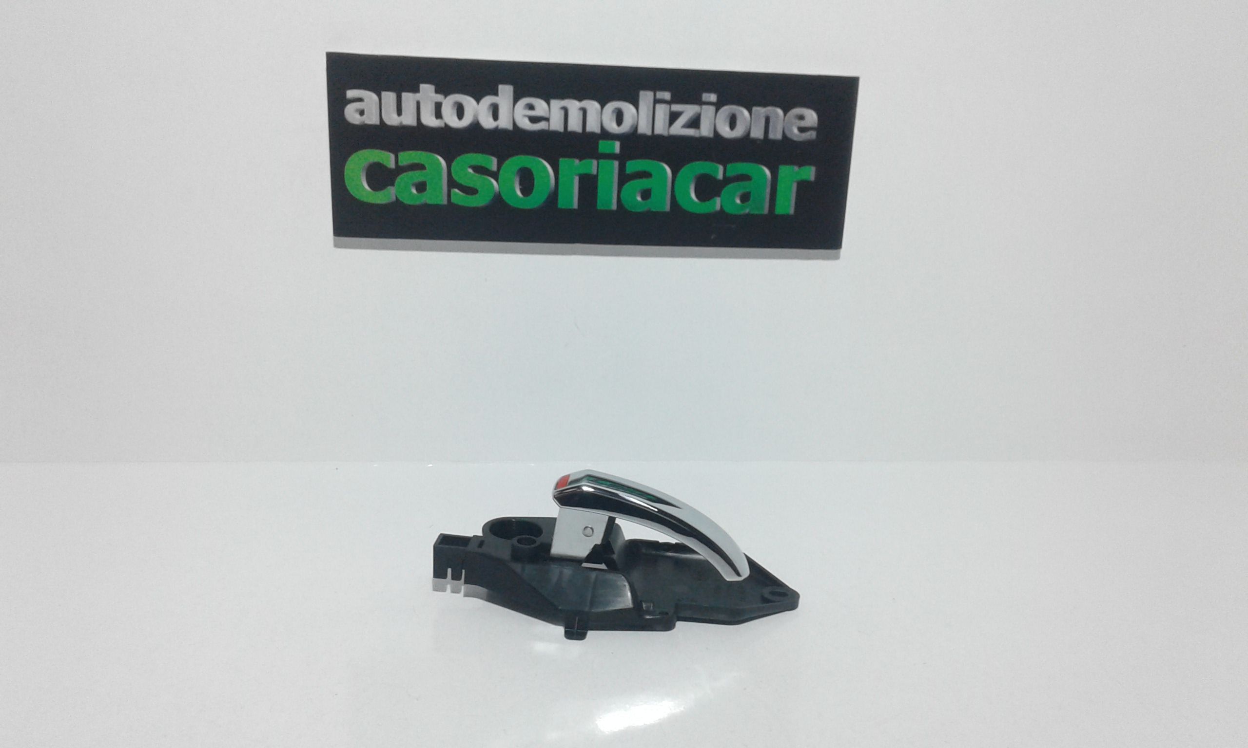 Maniglia interna anteriore Sinistra FIAT 500 Restyling