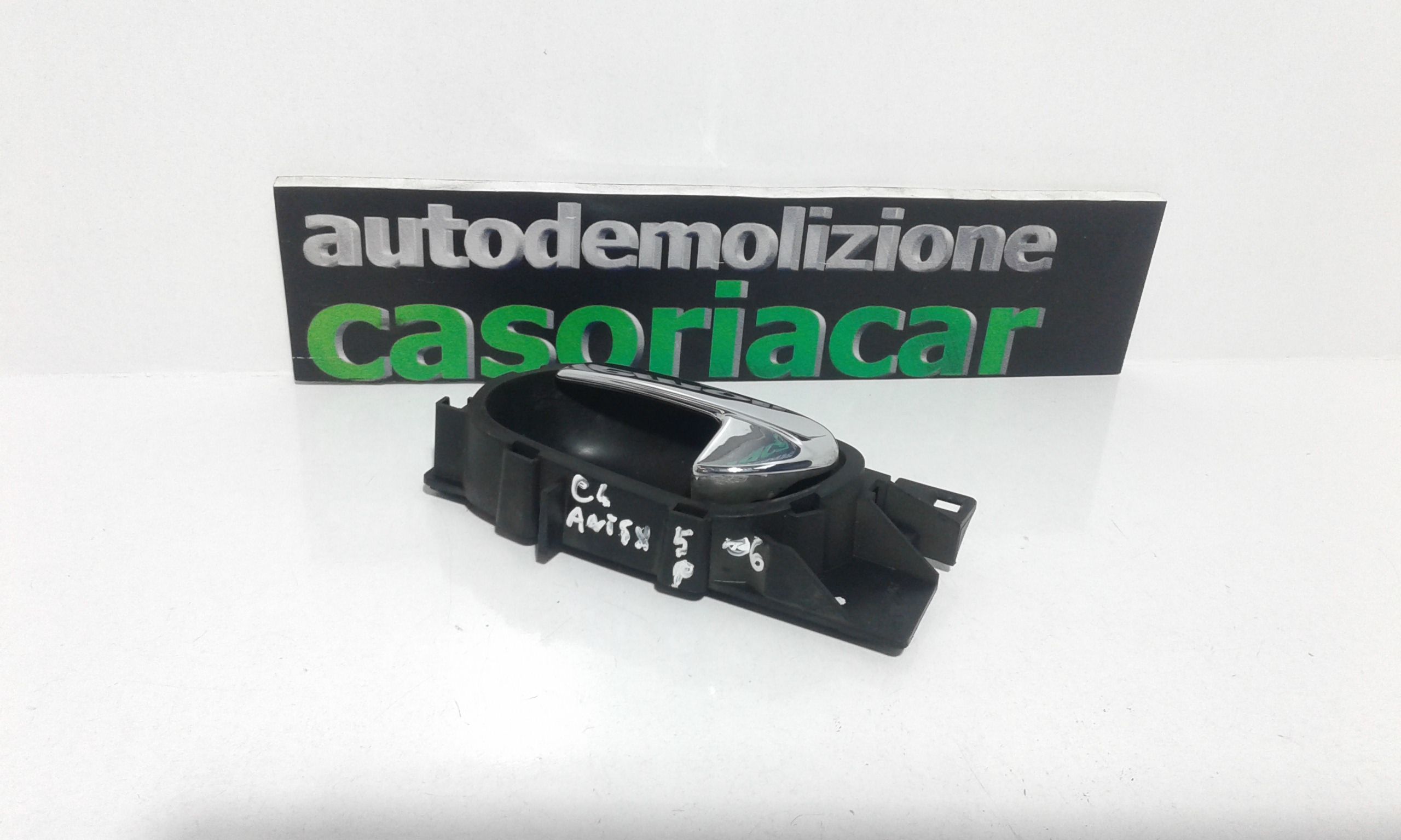Maniglia interna anteriore Sinistra CITROEN C4 Berlina