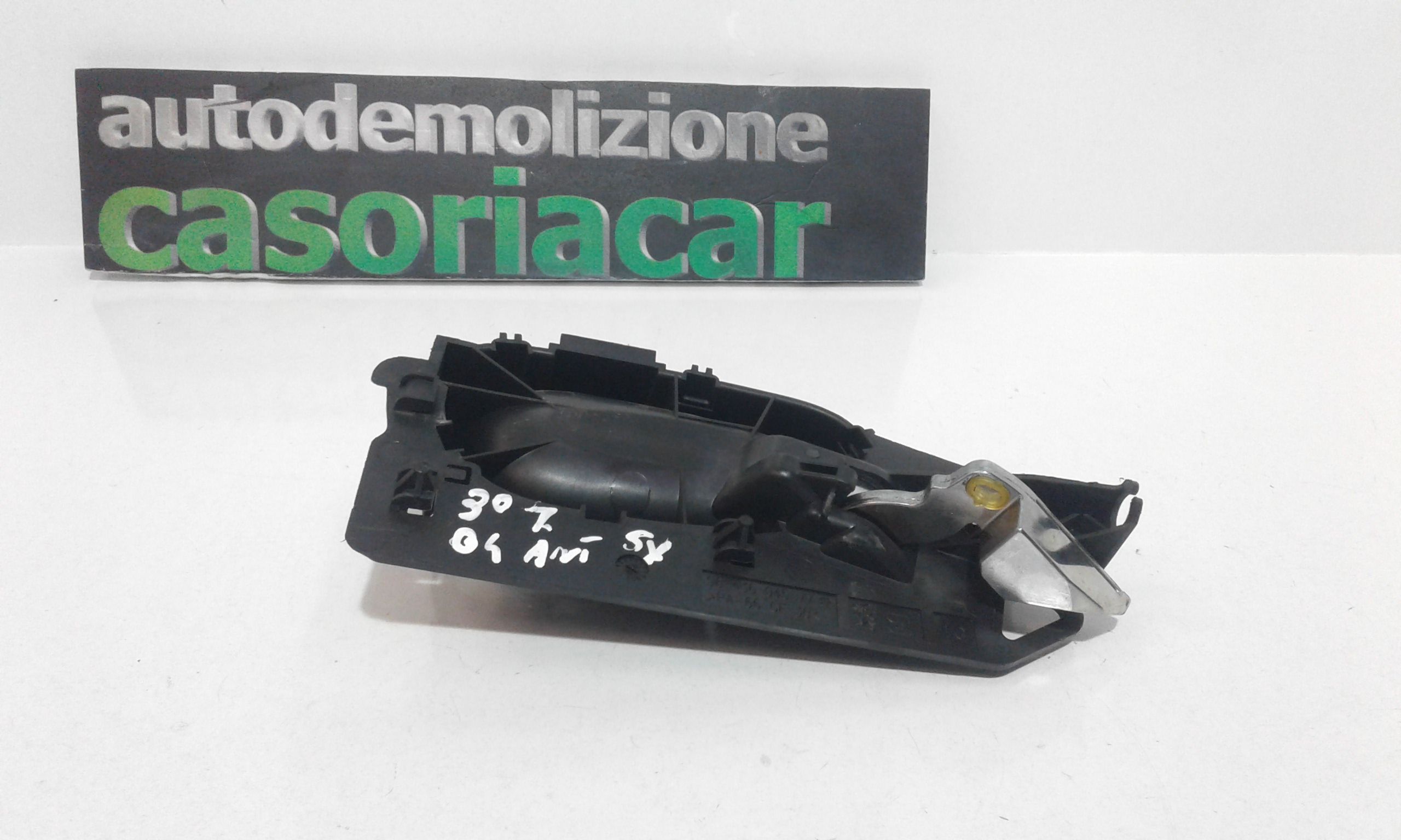 Maniglia interna anteriore Sinistra PEUGEOT 307 Berlina