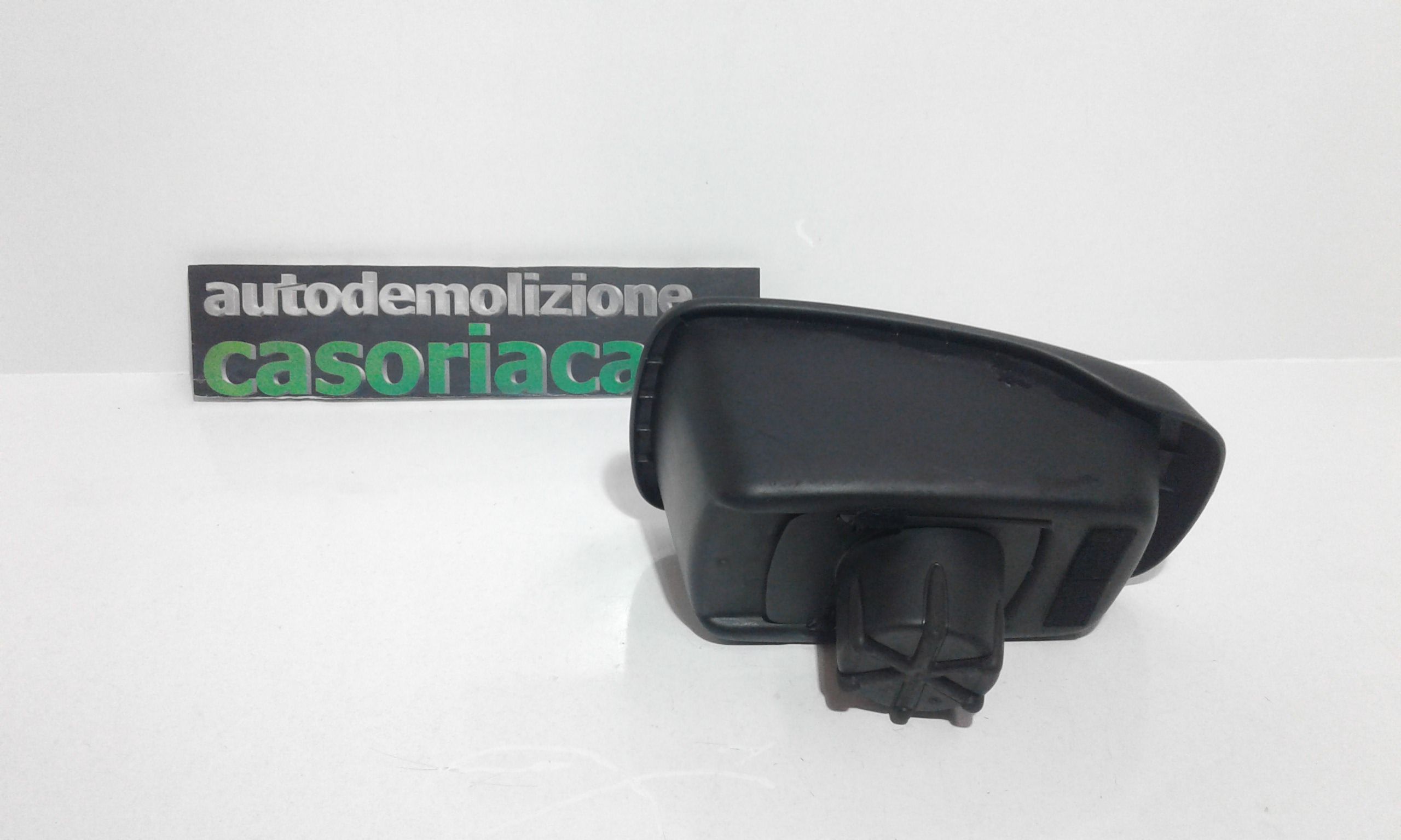 Plastiche interne RENAULT Captur Serie