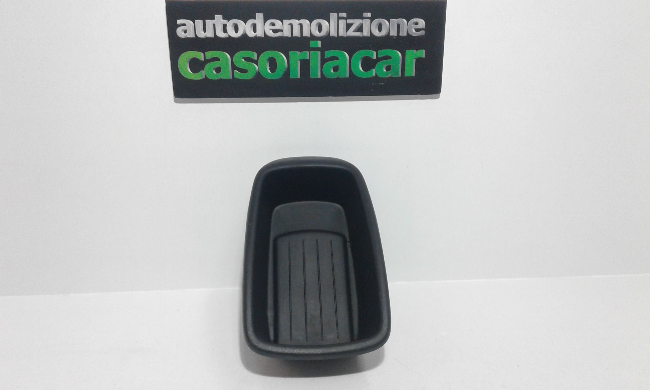 Plastiche interne RENAULT Captur Serie