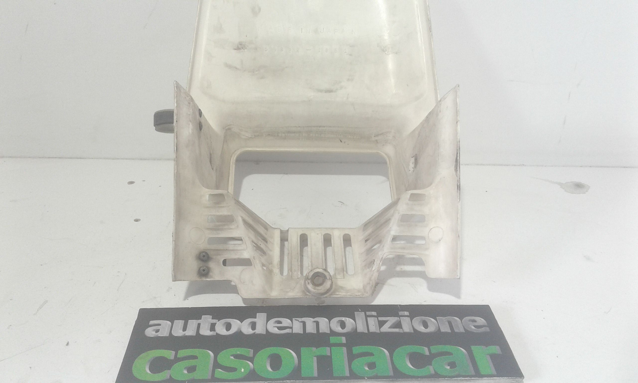 Cover cornice faro anteriore KAWASAKI KLR 570cc