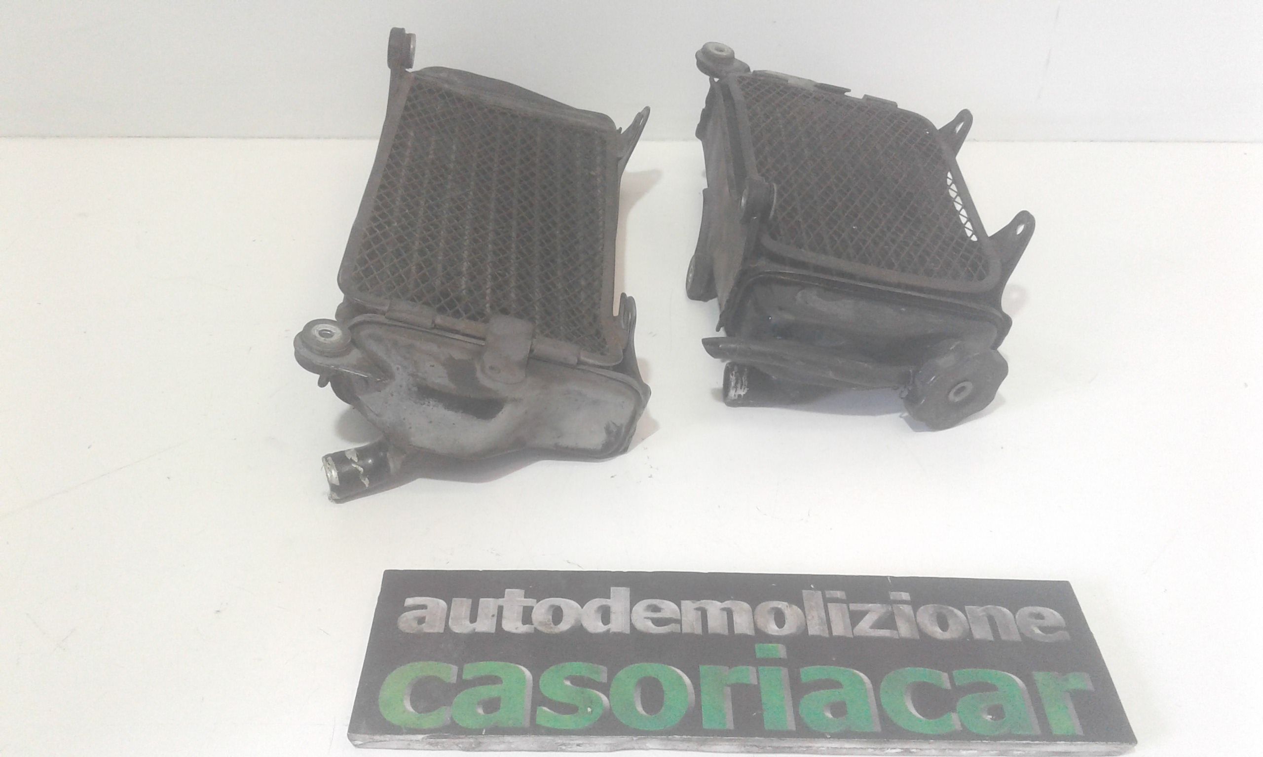 Radiatore acqua KAWASAKI KLR 570cc