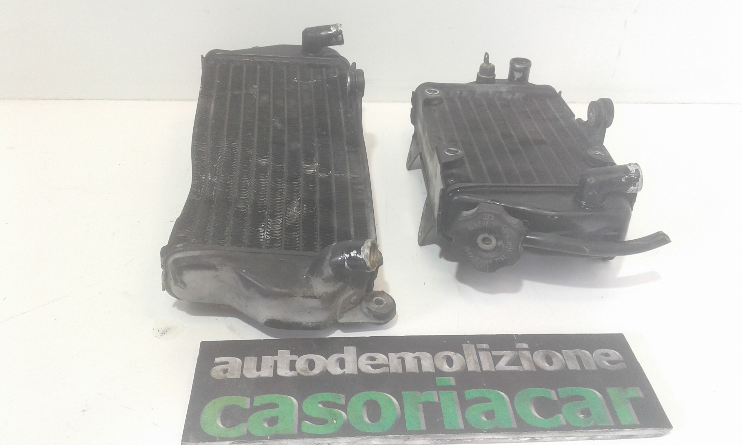 Radiatore acqua KAWASAKI KLR 570cc