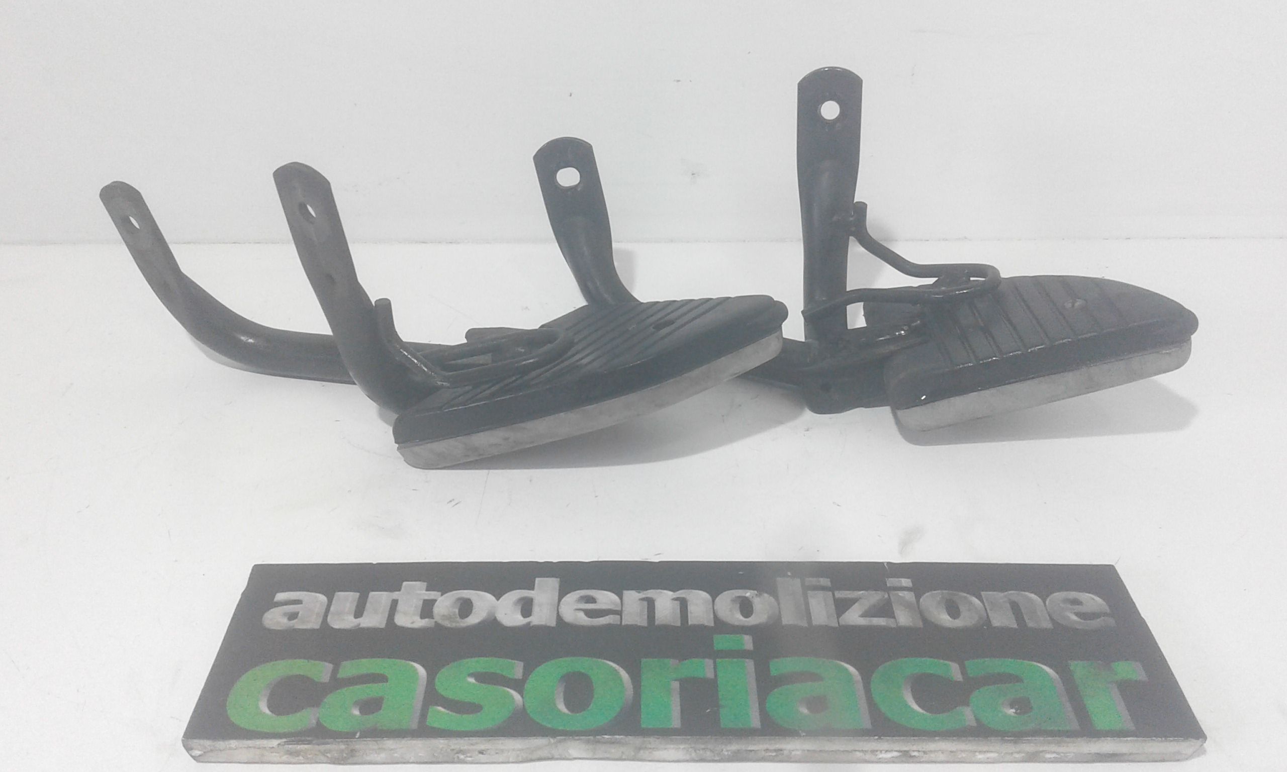 Coppia pedalini HONDA SH 150