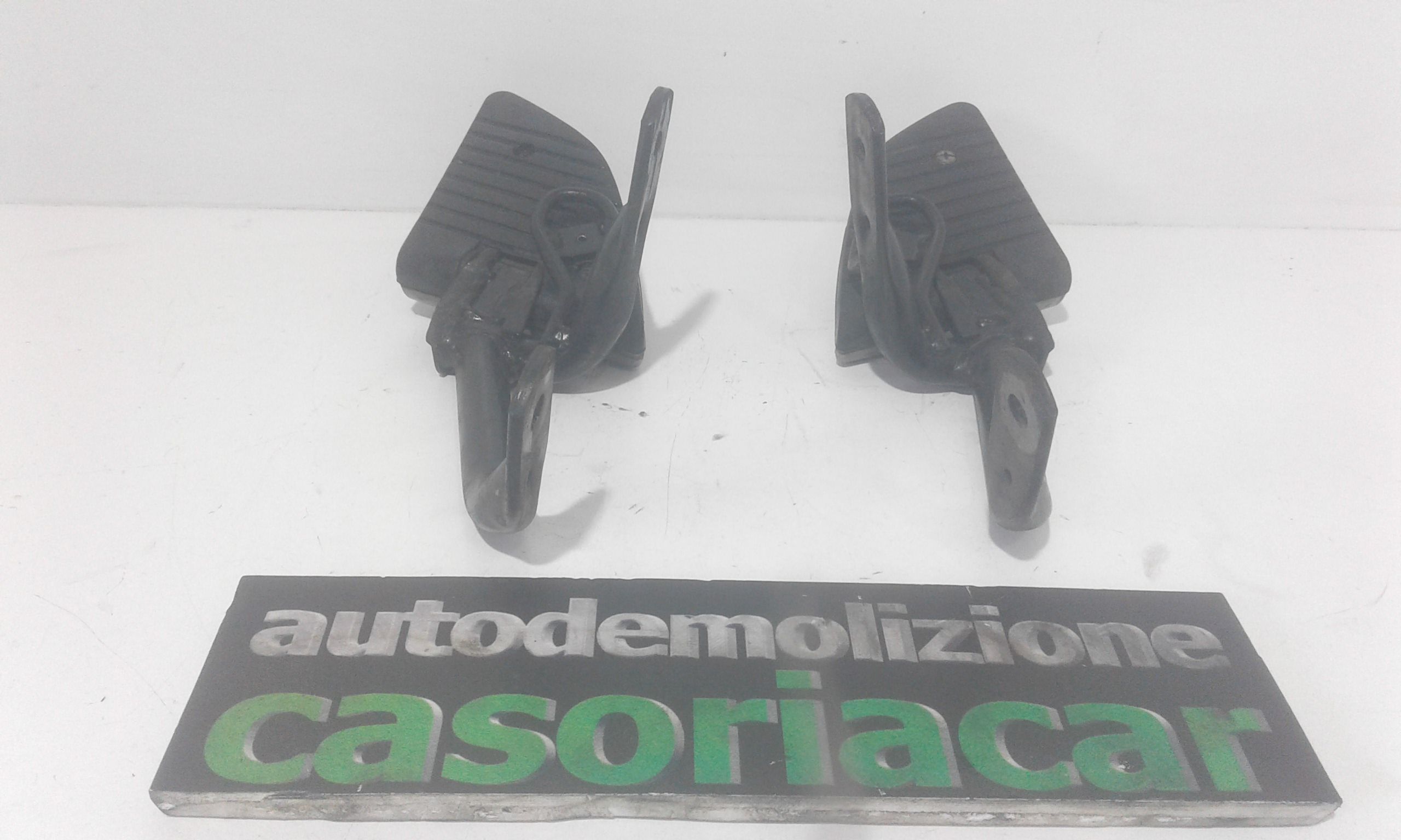 Coppia pedalini HONDA SH 150