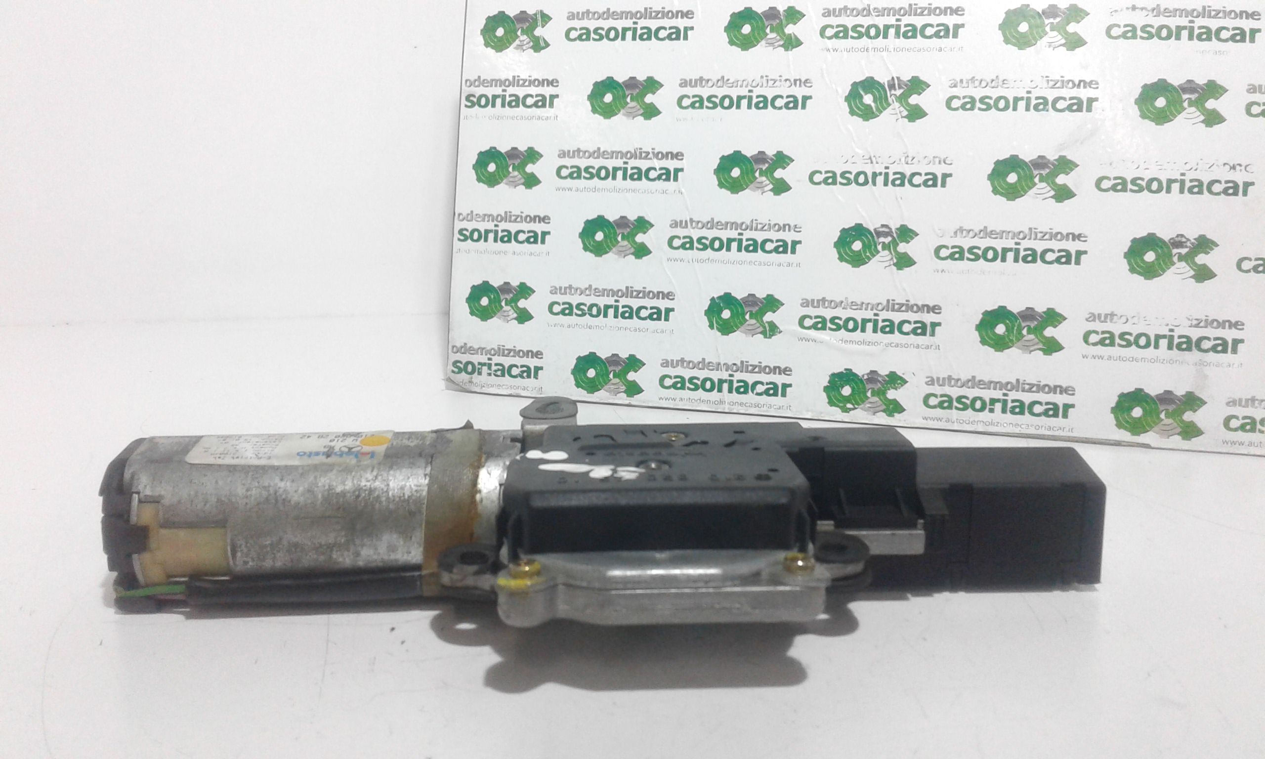 Motorino apertura tetto MERCEDES Classe E Berlina W210