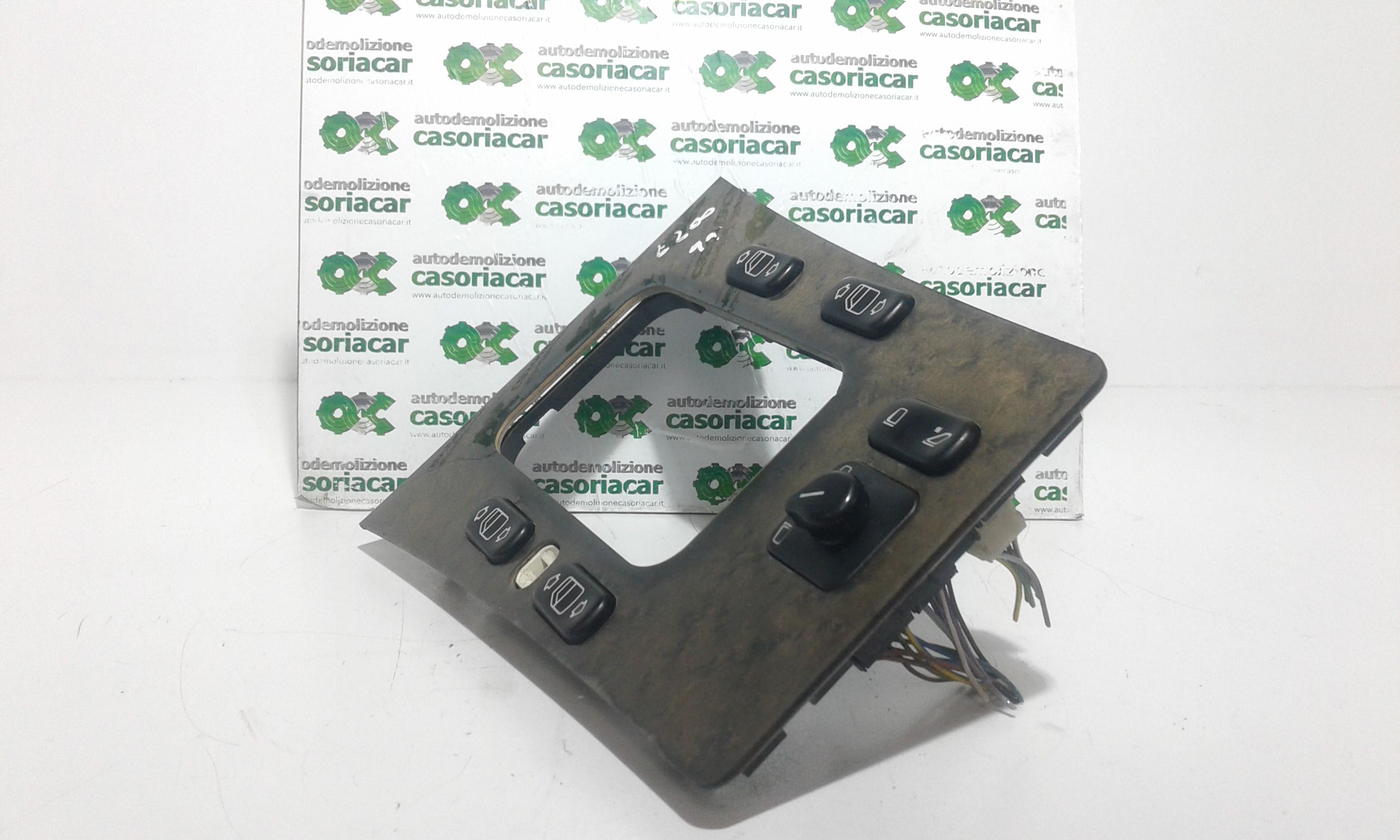 Pulsantiera tunnel centrale MERCEDES Classe E Berlina W210