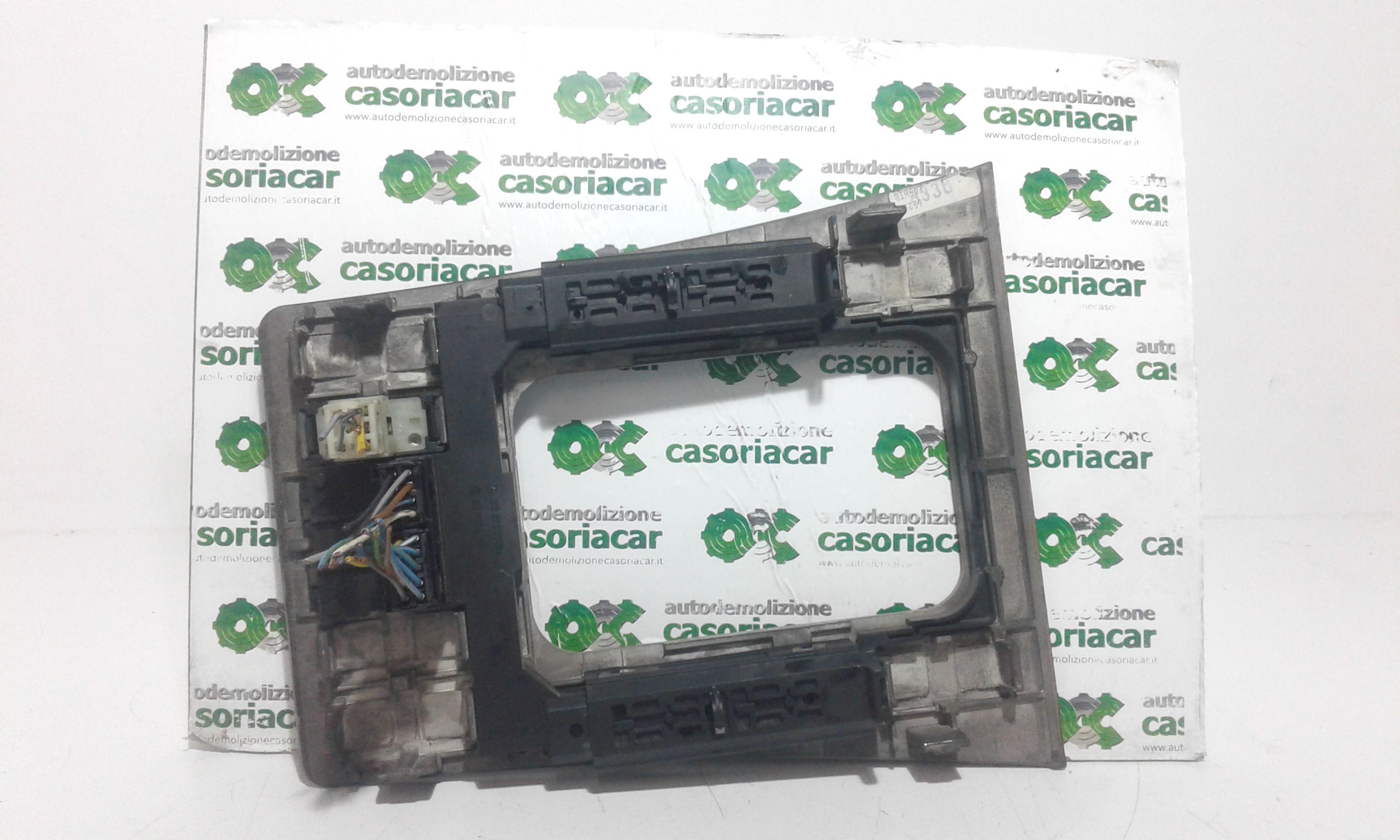 Pulsantiera tunnel centrale MERCEDES Classe E Berlina W210