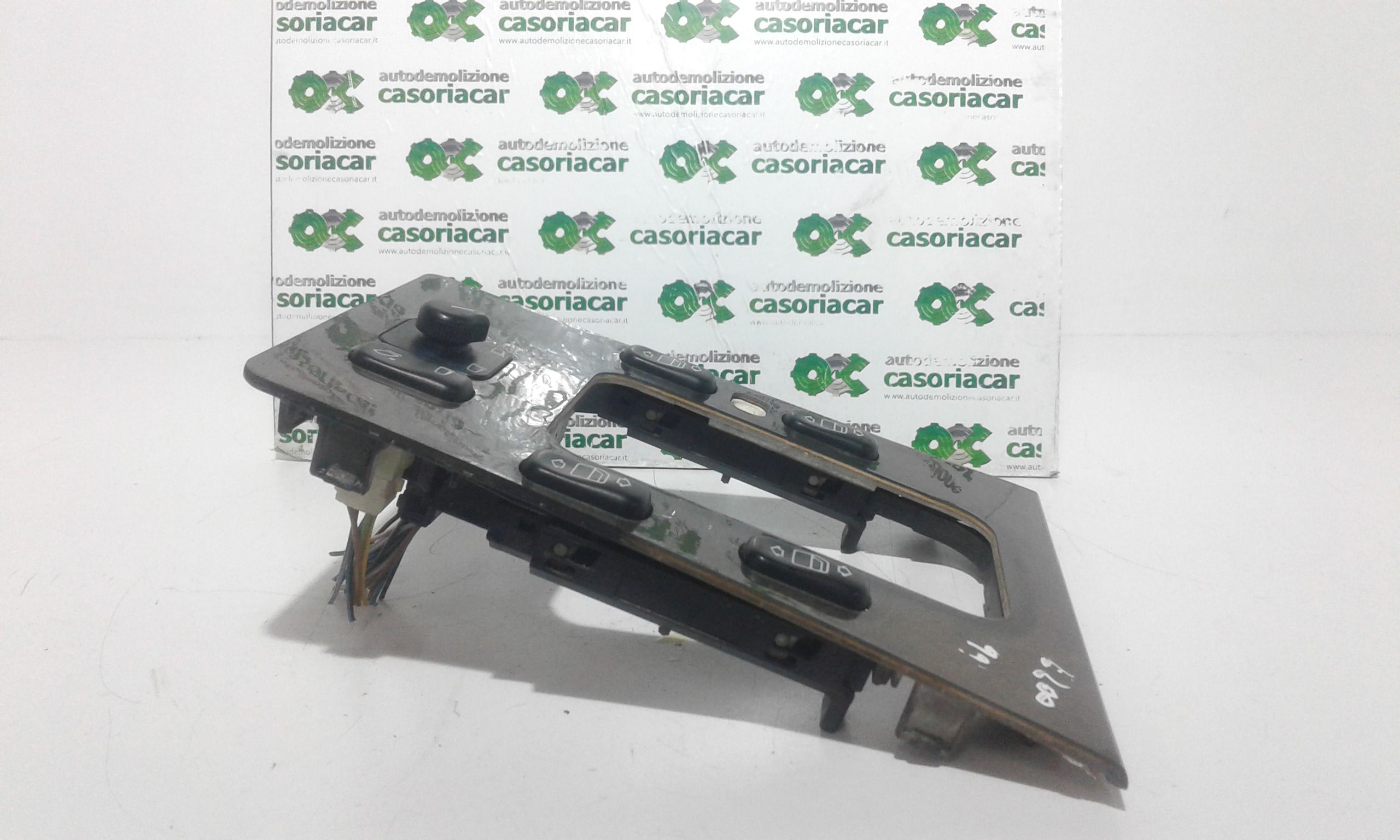 Pulsantiera tunnel centrale MERCEDES Classe E Berlina W210