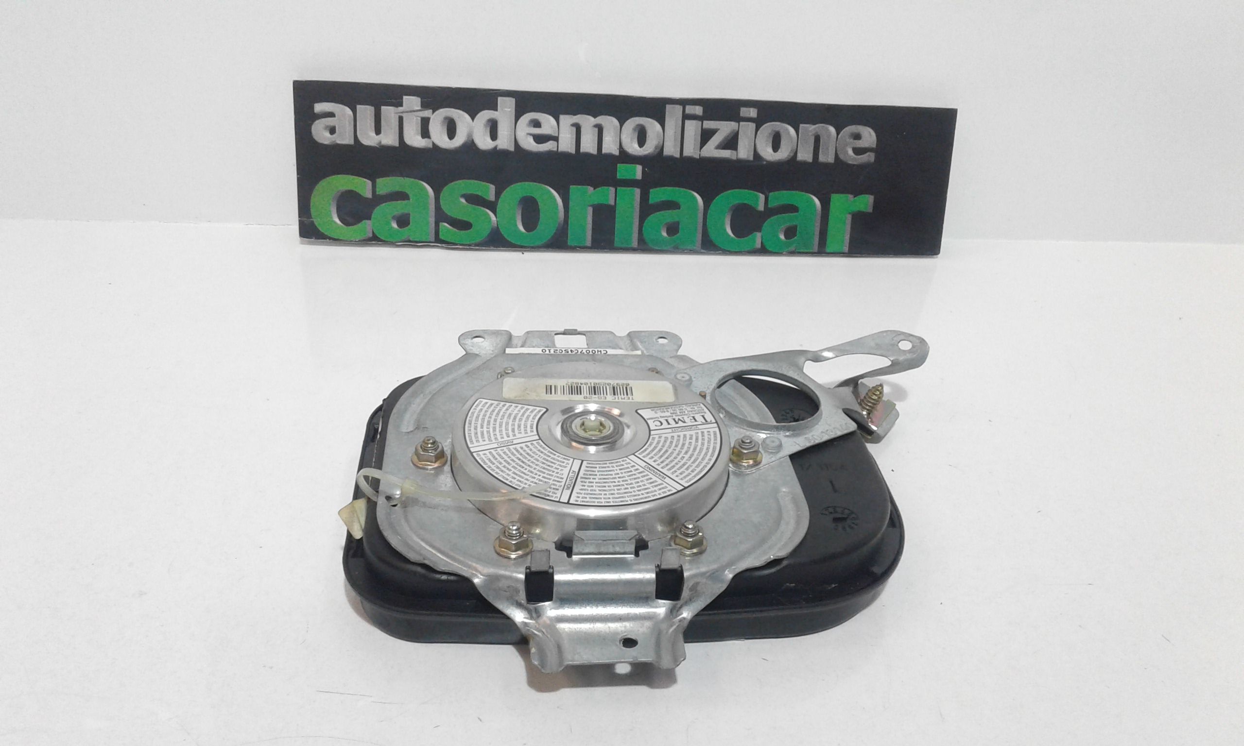 Airbag porta anteriore sinistra guida MERCEDES Classe C Berlina W202 2 Serie