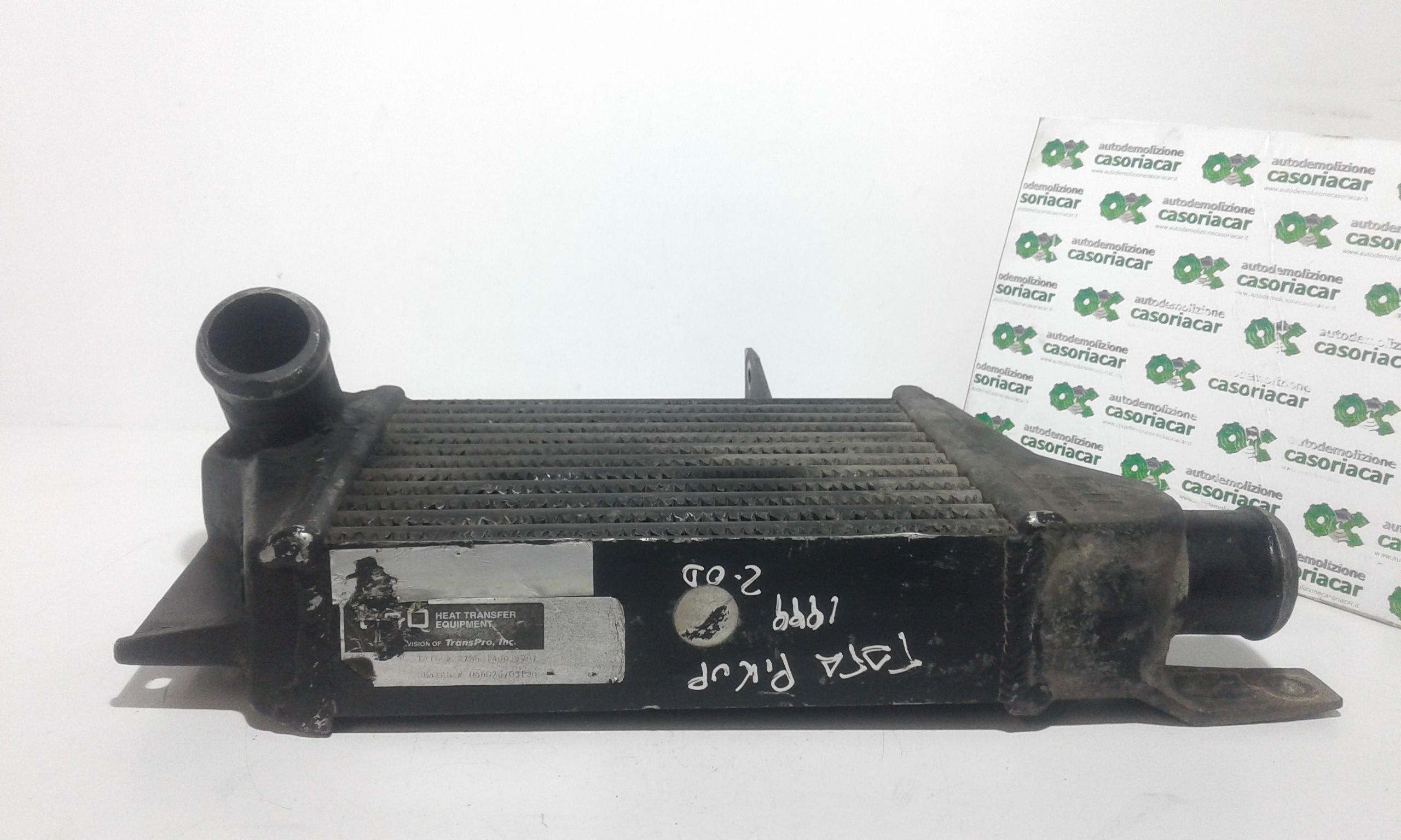 Intercooler TATA Pick Up Serie