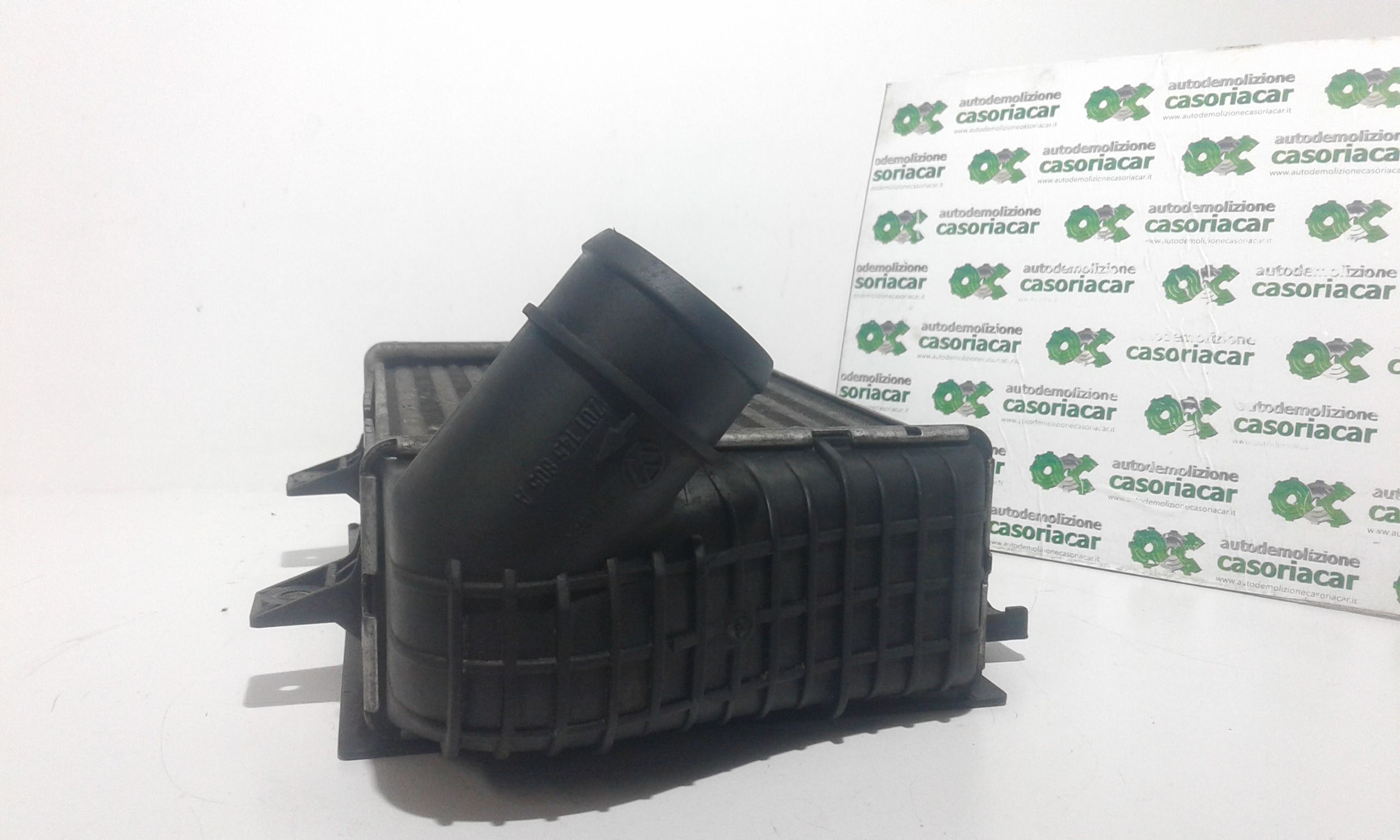 Intercooler VOLKSWAGEN Transporter T4 2 Serie