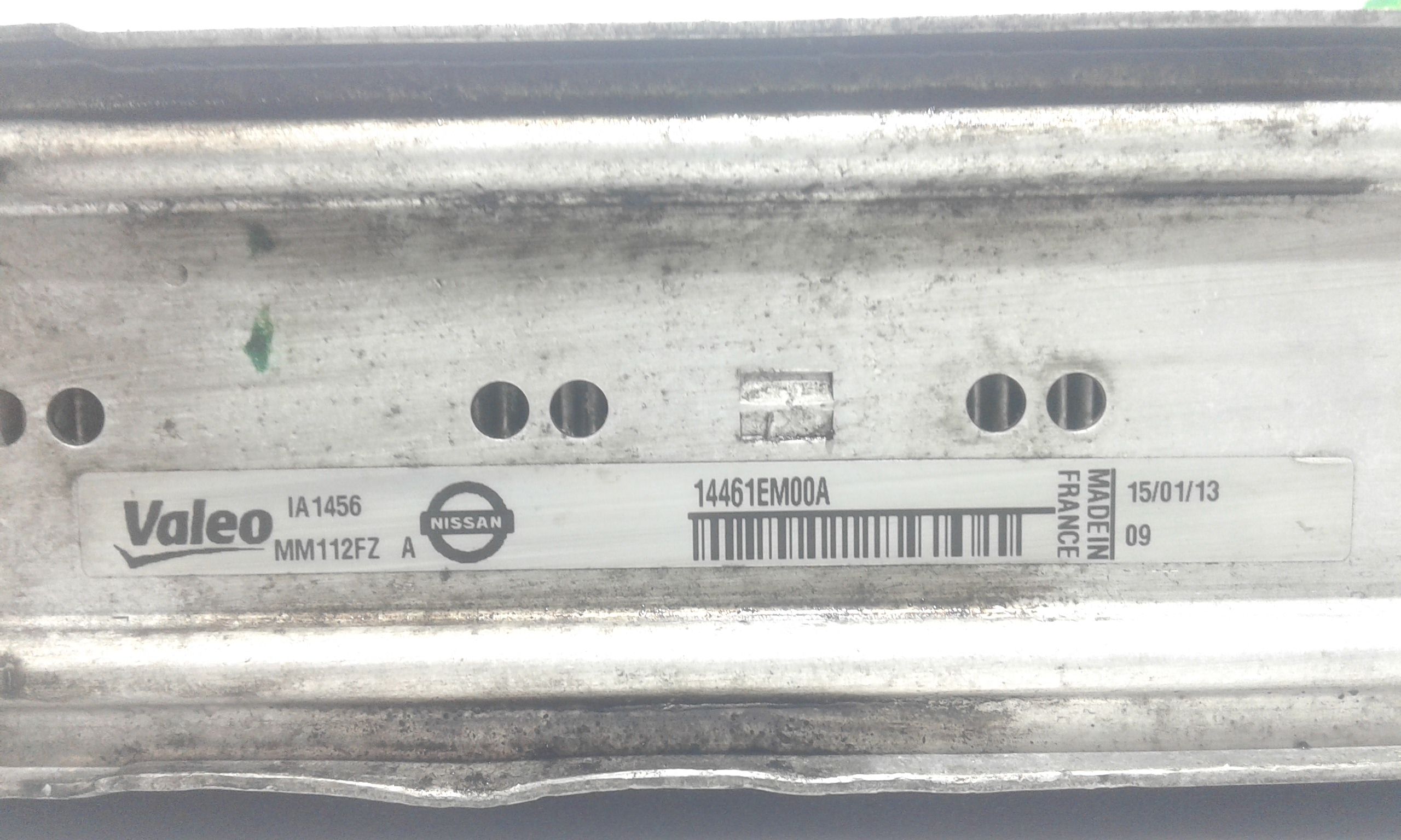 Intercooler NISSAN NV200 1 Serie