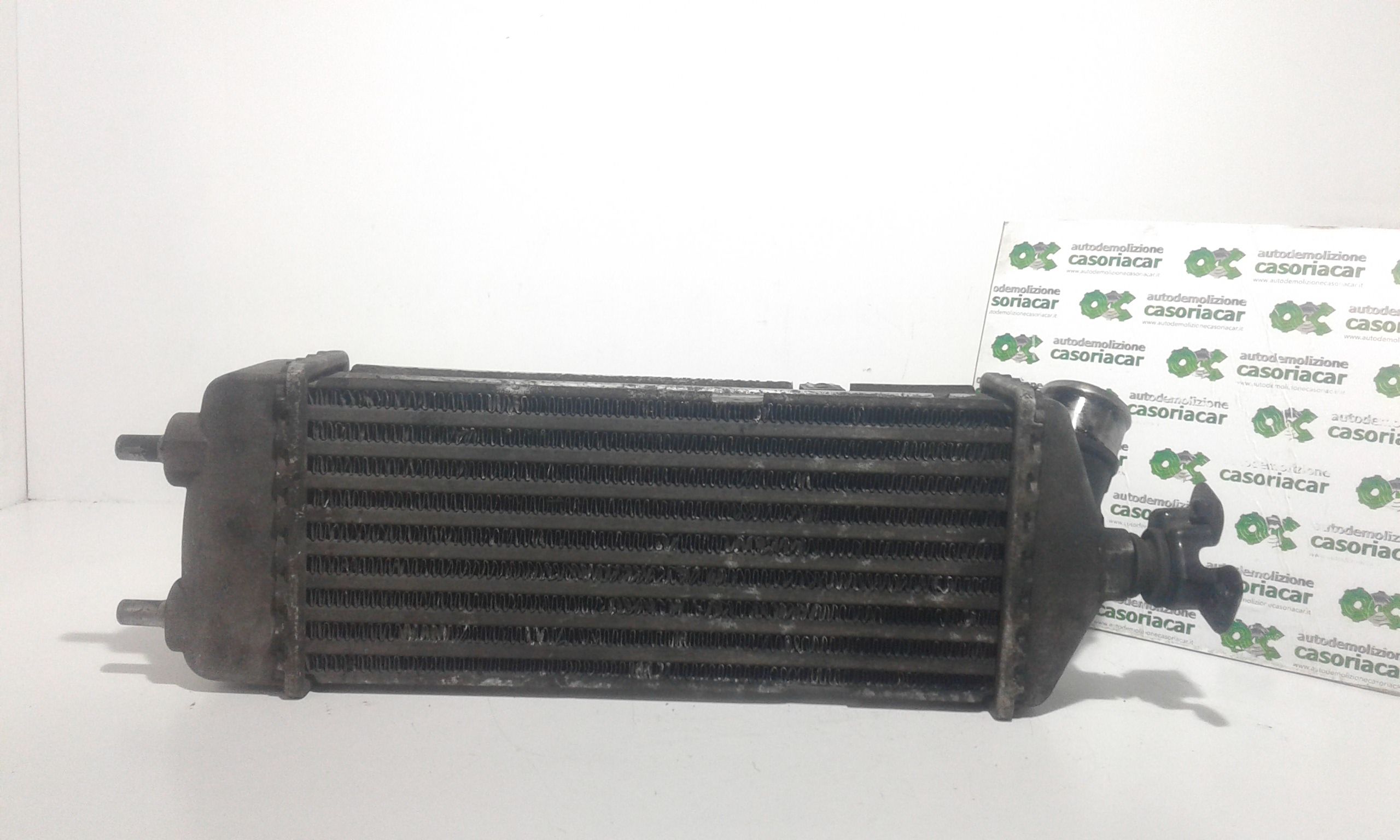 Intercooler KIA Rio 3 Serie
