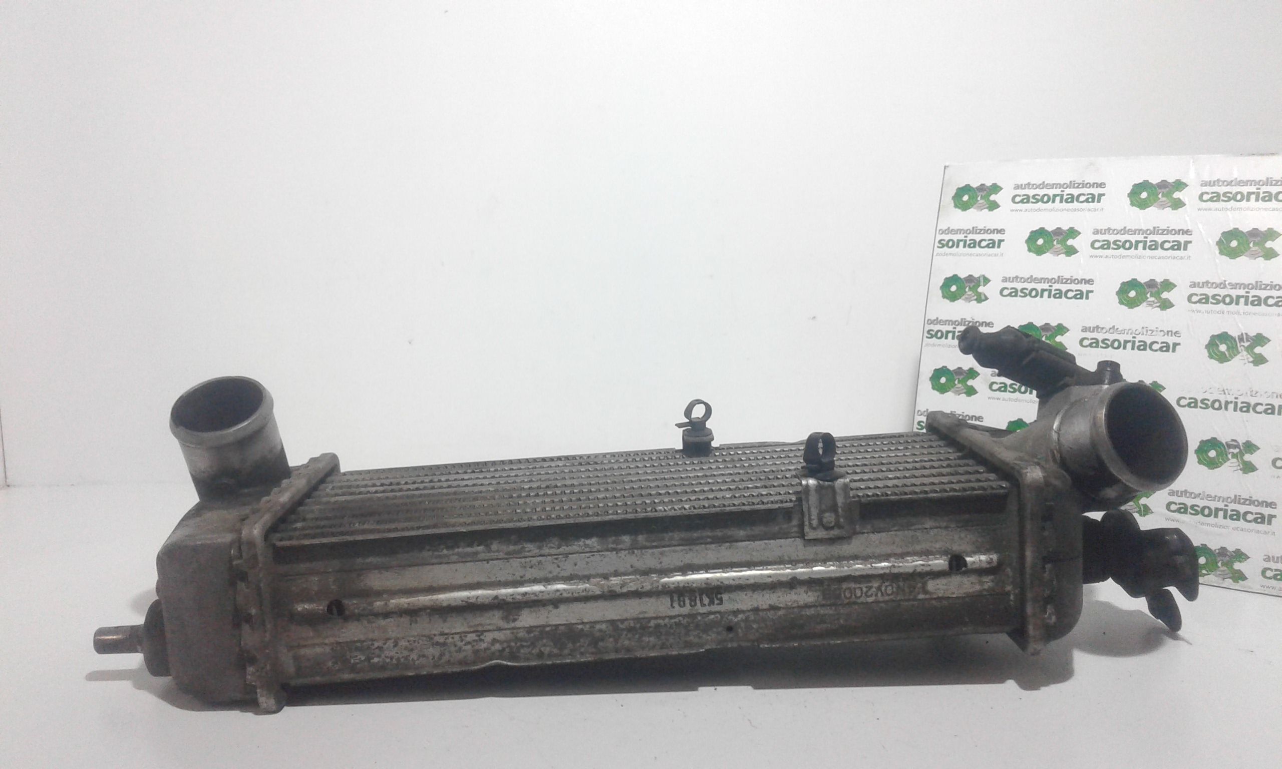 Intercooler KIA Rio 3 Serie