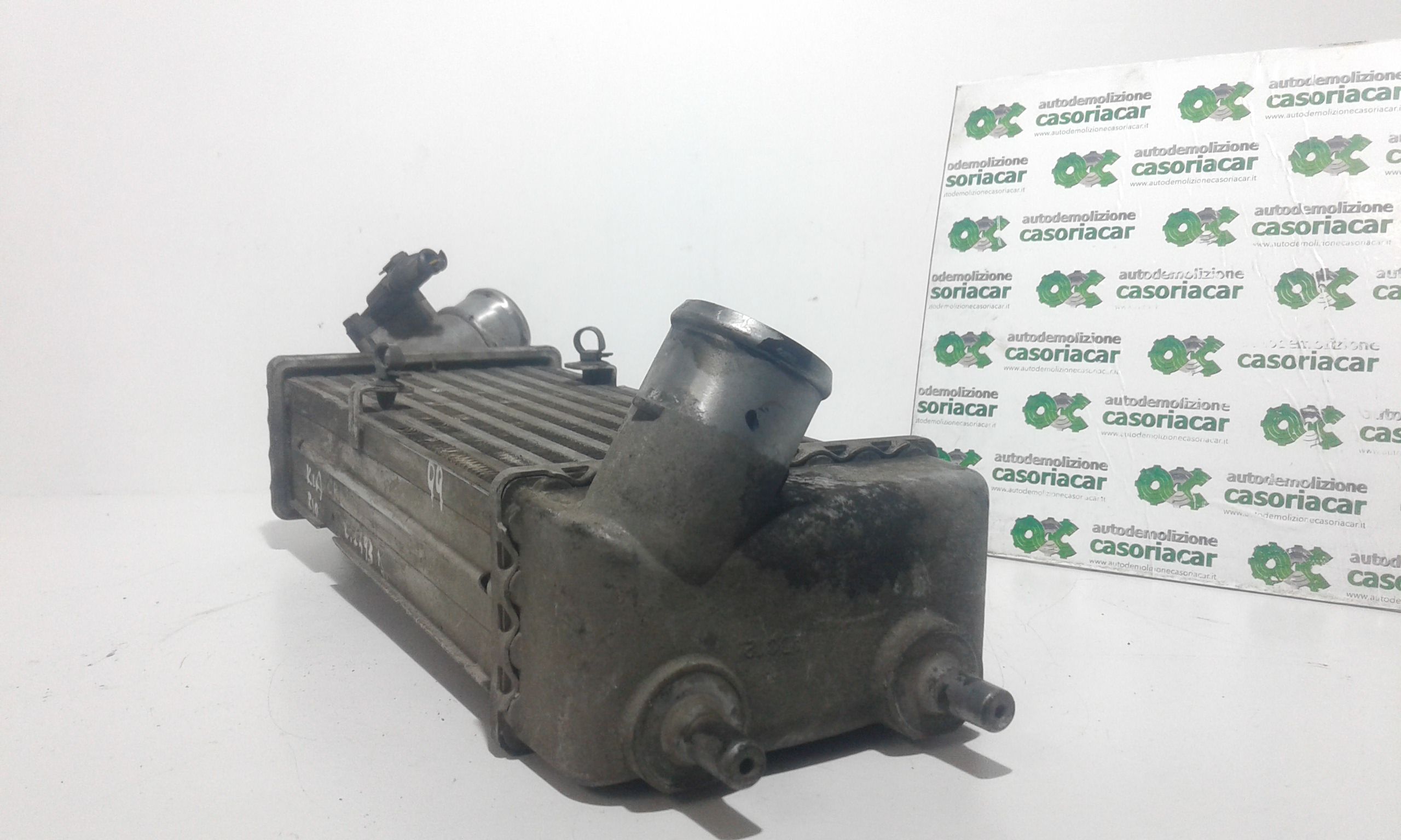 Intercooler KIA Rio 3 Serie