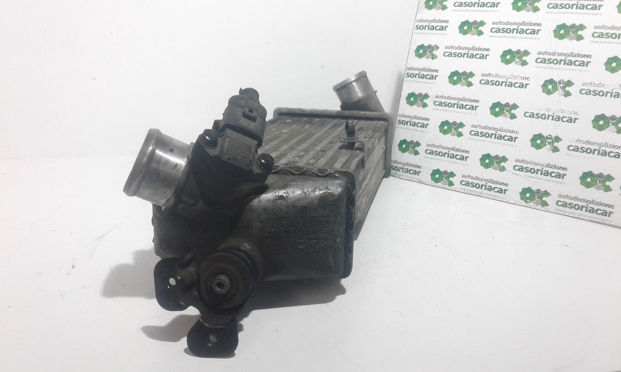 Intercooler KIA Rio 3 Serie