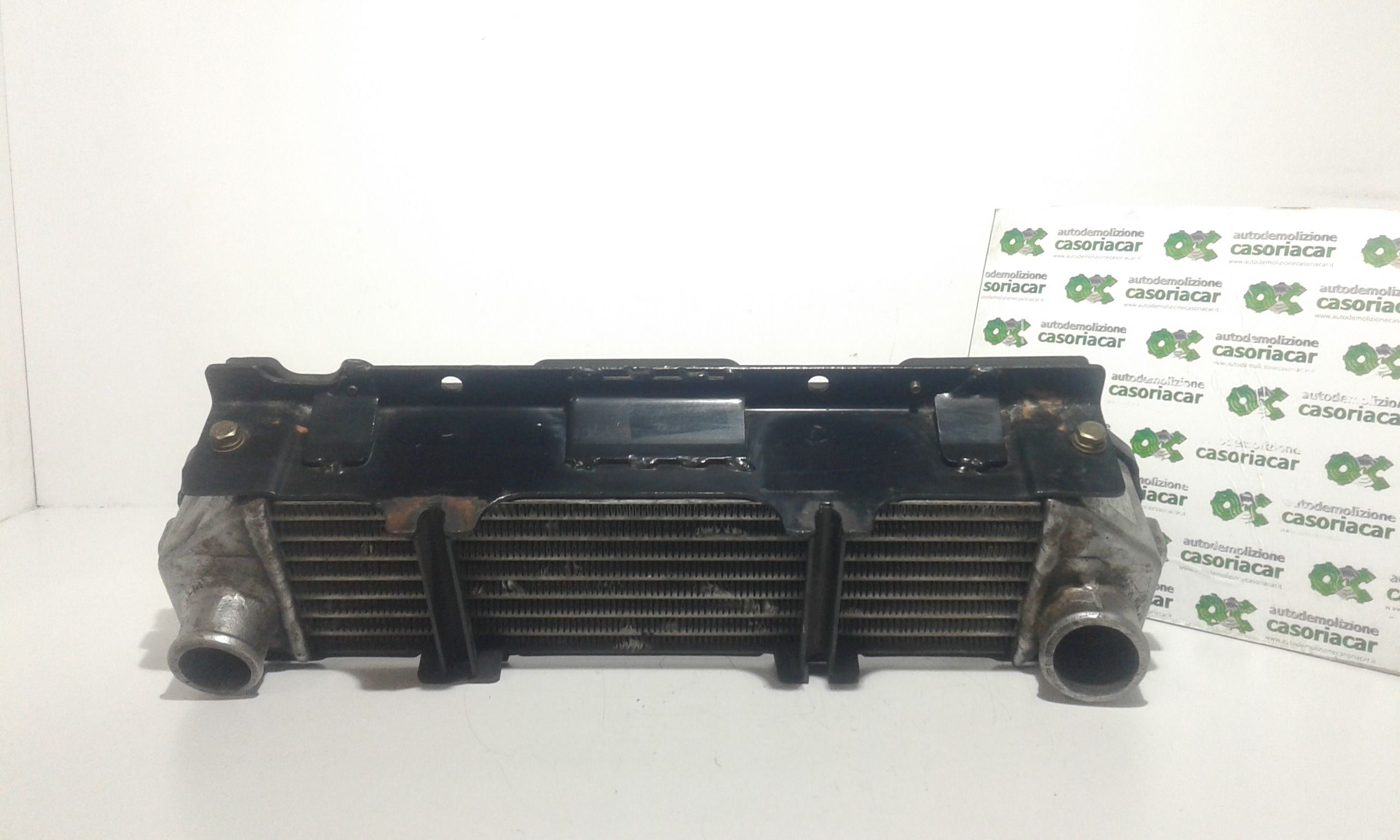 Intercooler TATA Indigo 1  Serie