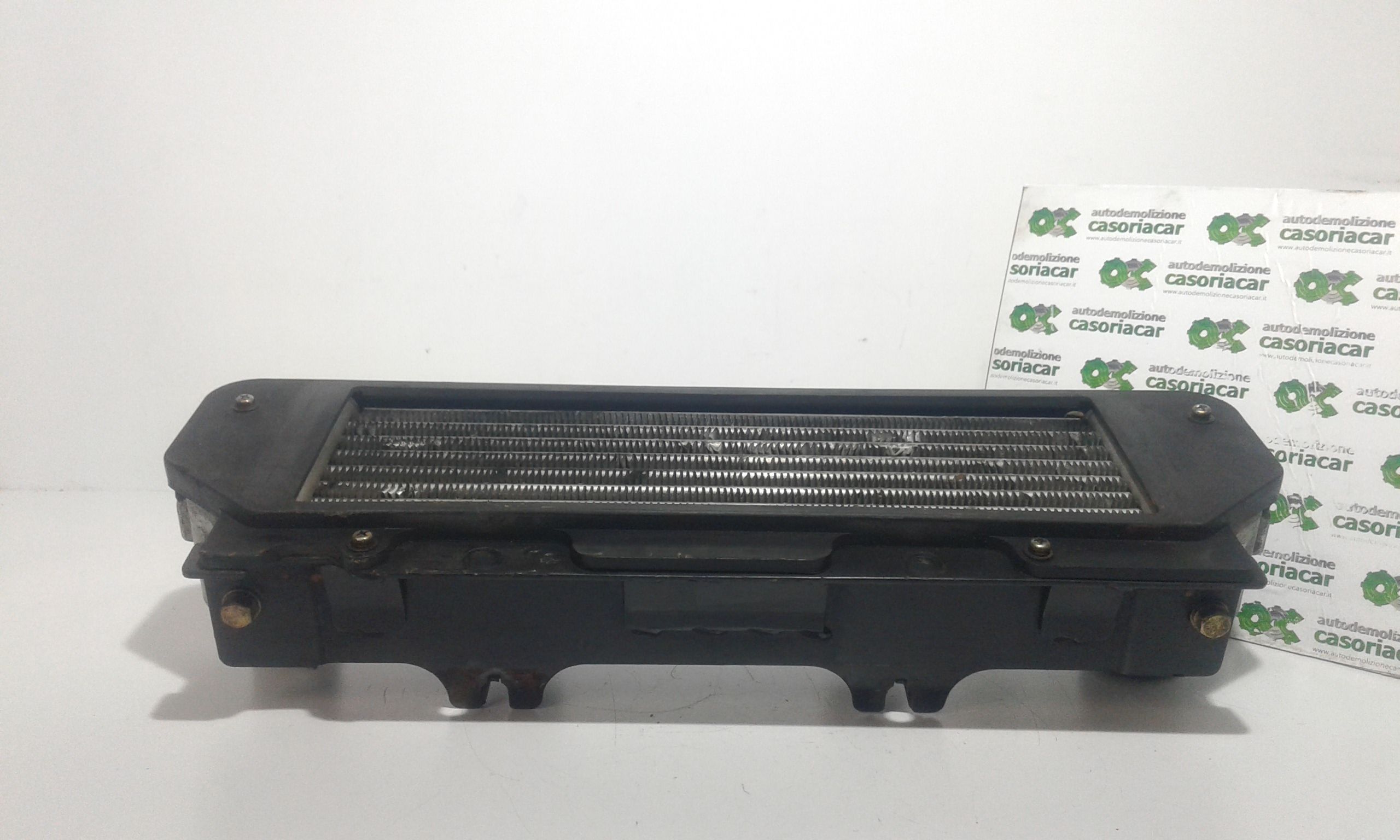 Intercooler TATA Indigo 1  Serie