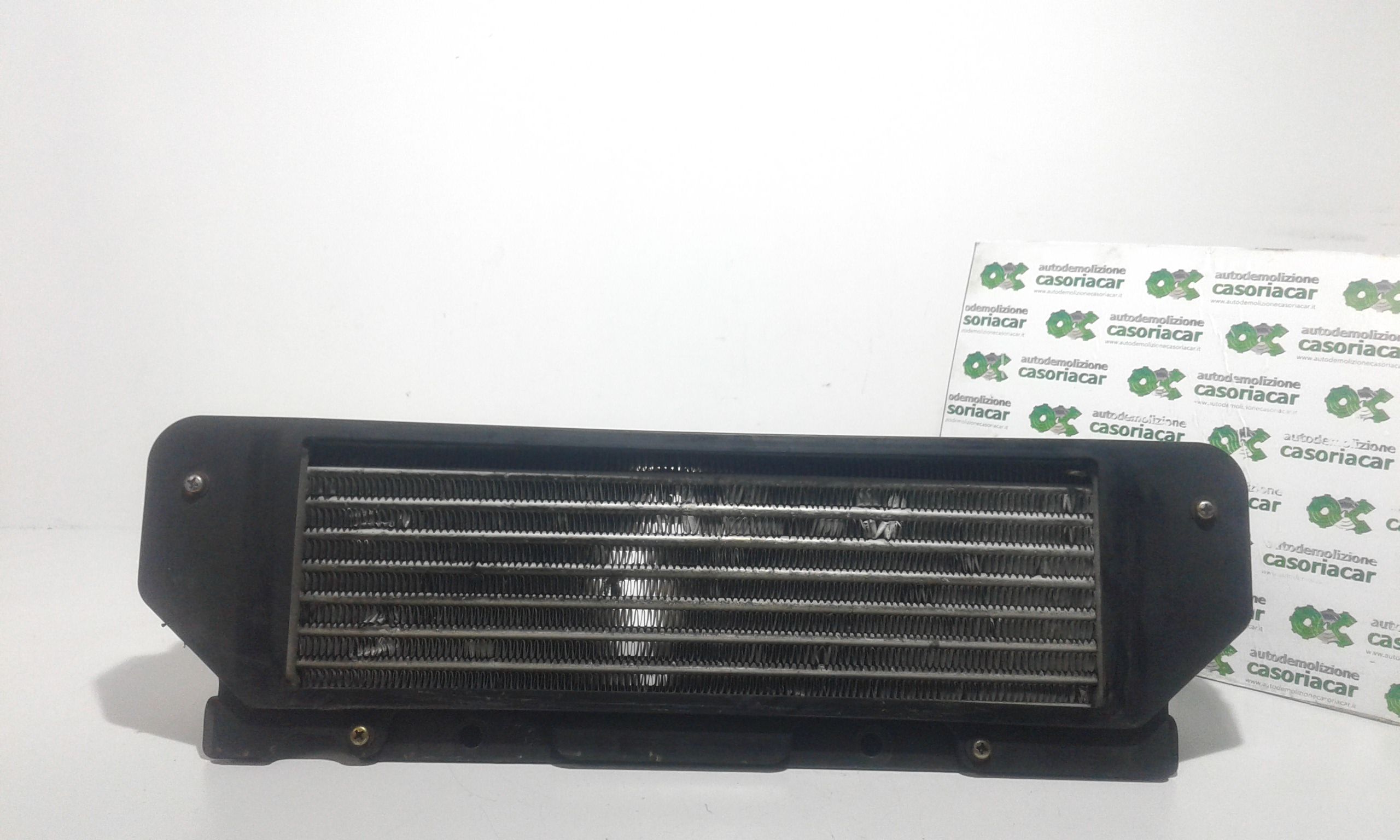 Intercooler TATA Indigo 1  Serie