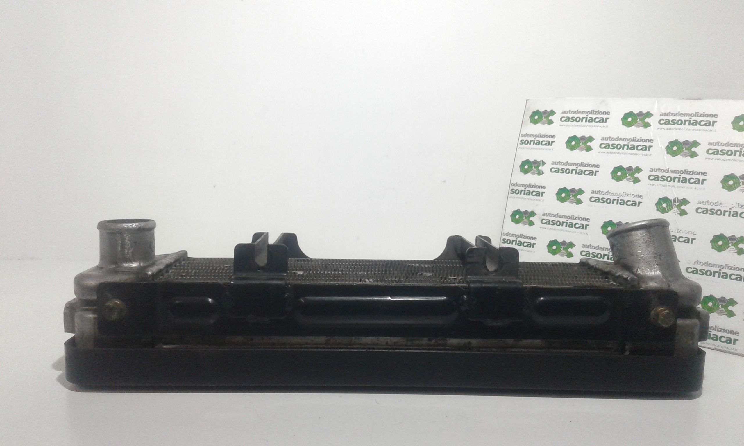 Intercooler TATA Indigo 1  Serie