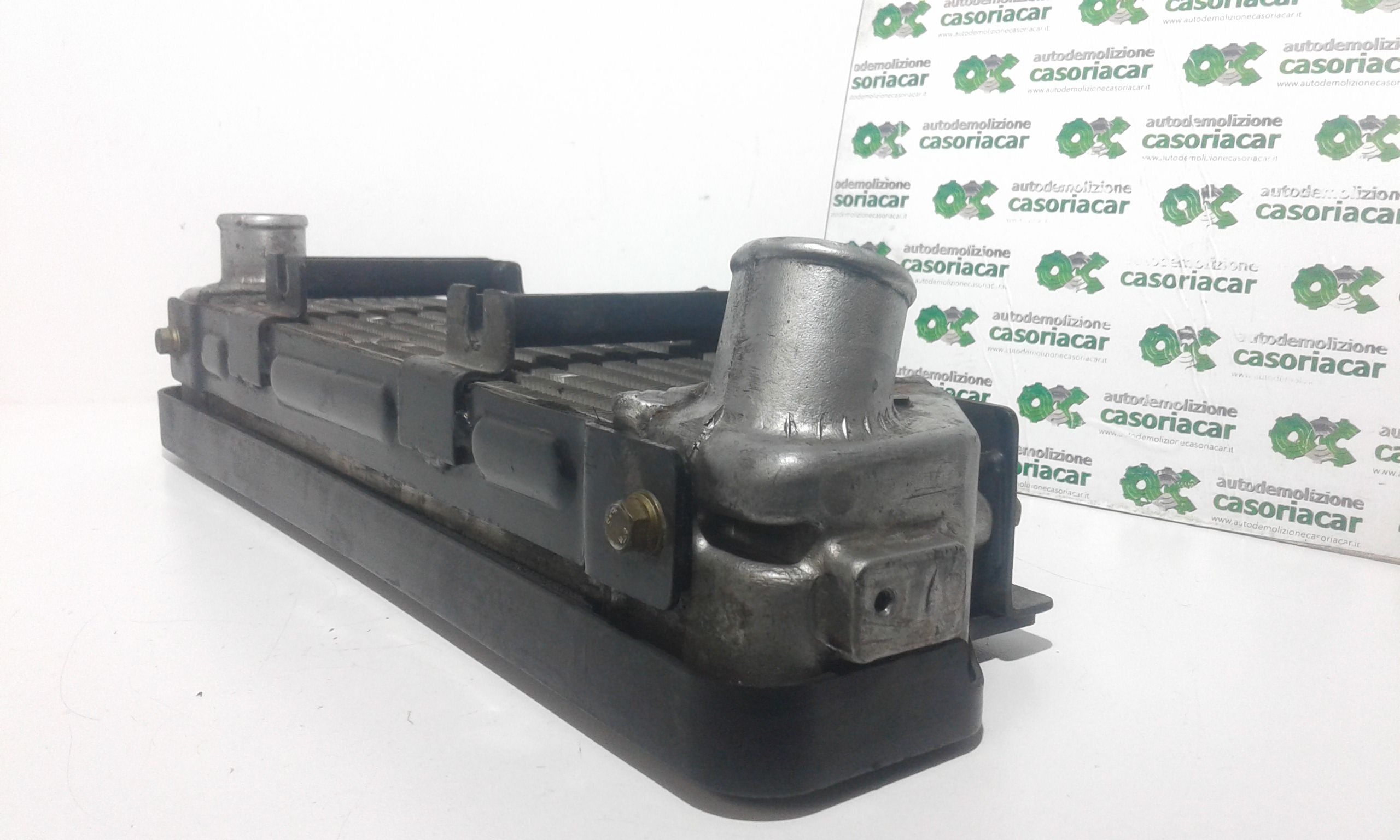 Intercooler TATA Indigo 1  Serie