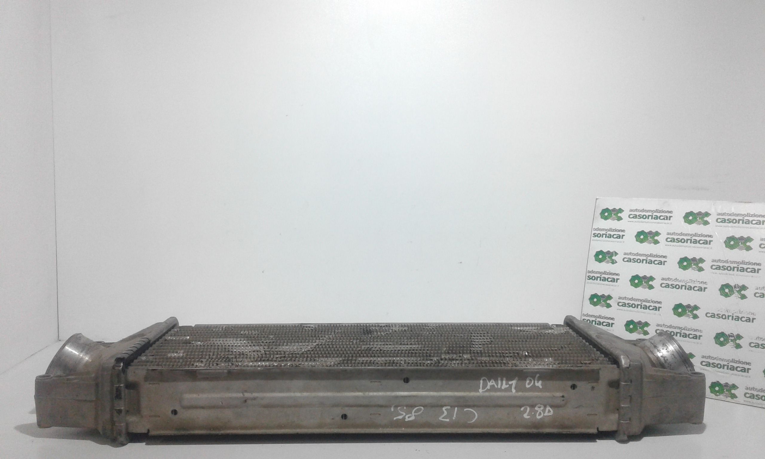 Intercooler IVECO Daily 3 Serie