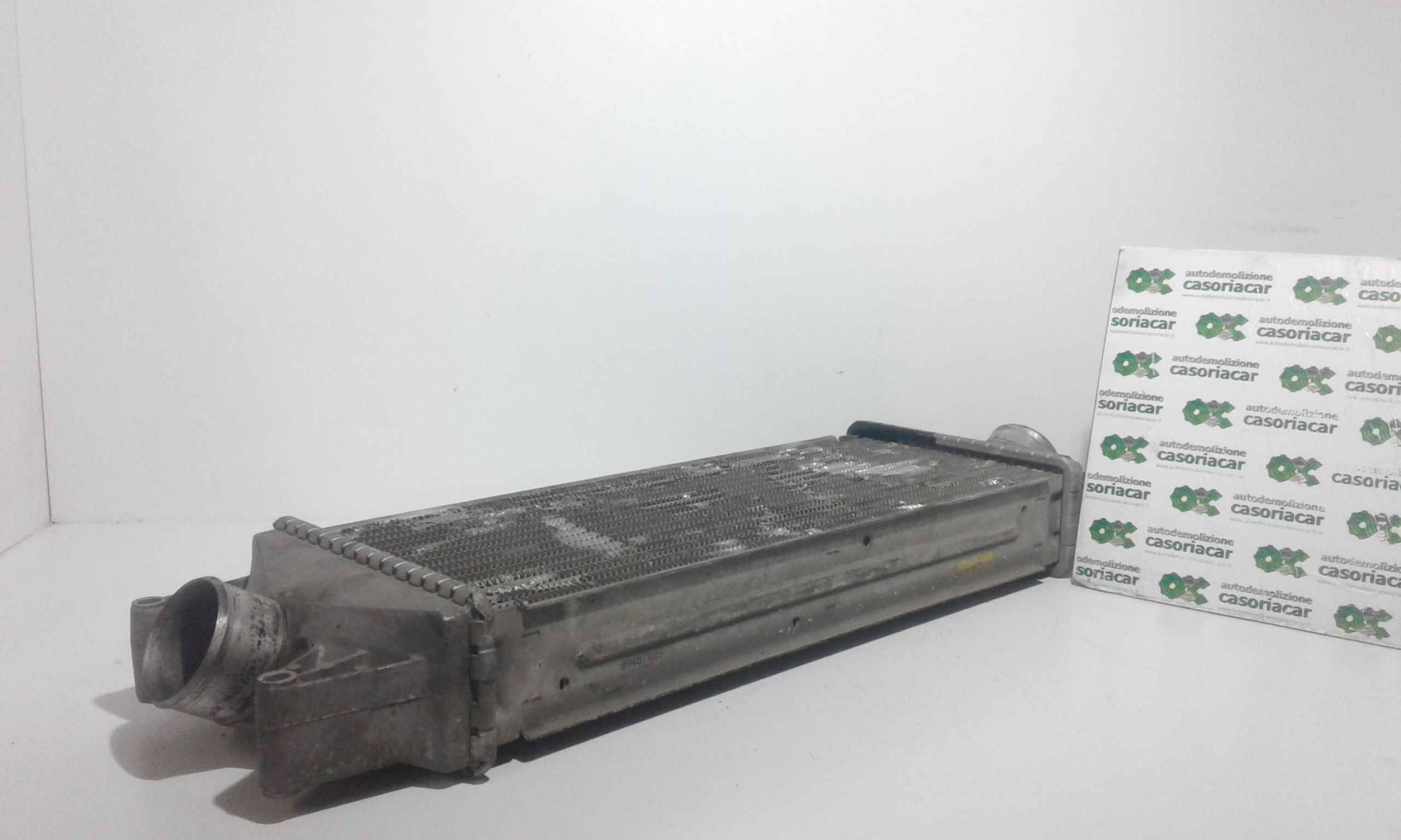 Intercooler IVECO Daily 3 Serie