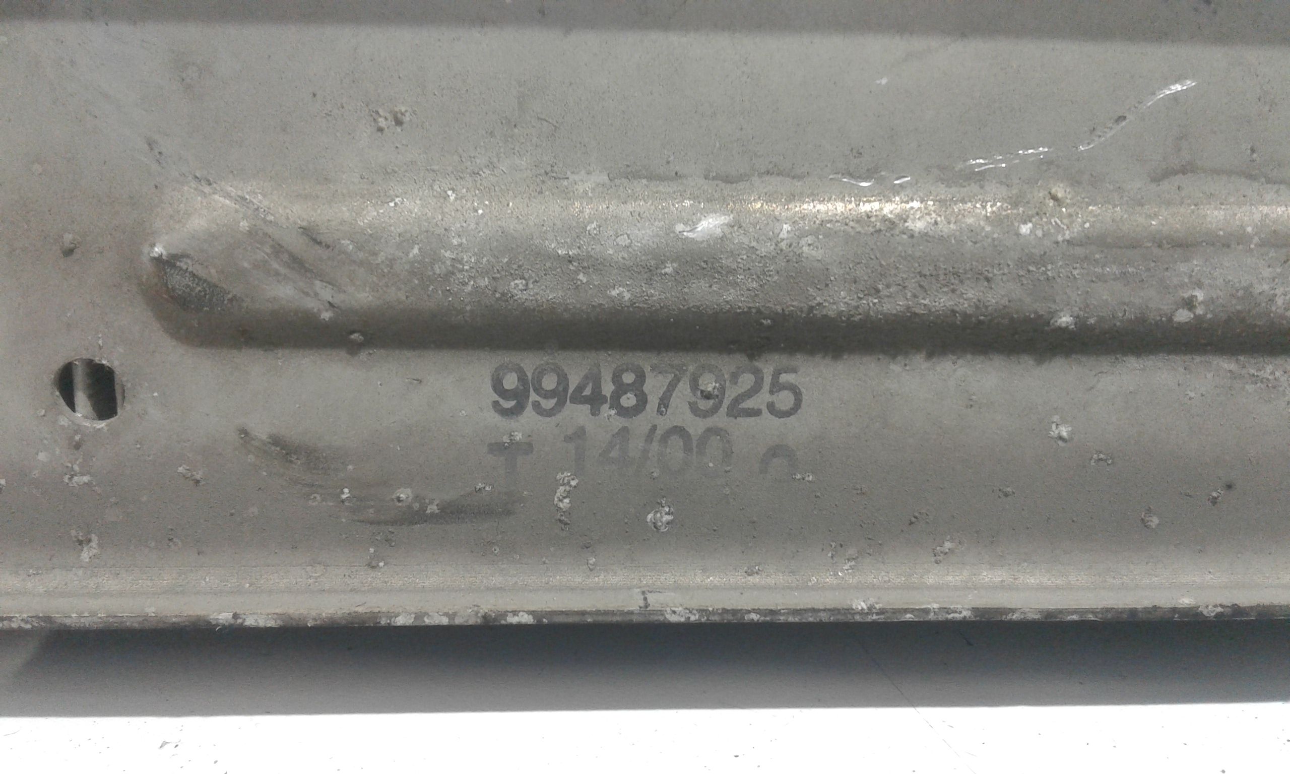 Intercooler IVECO Daily 3 Serie