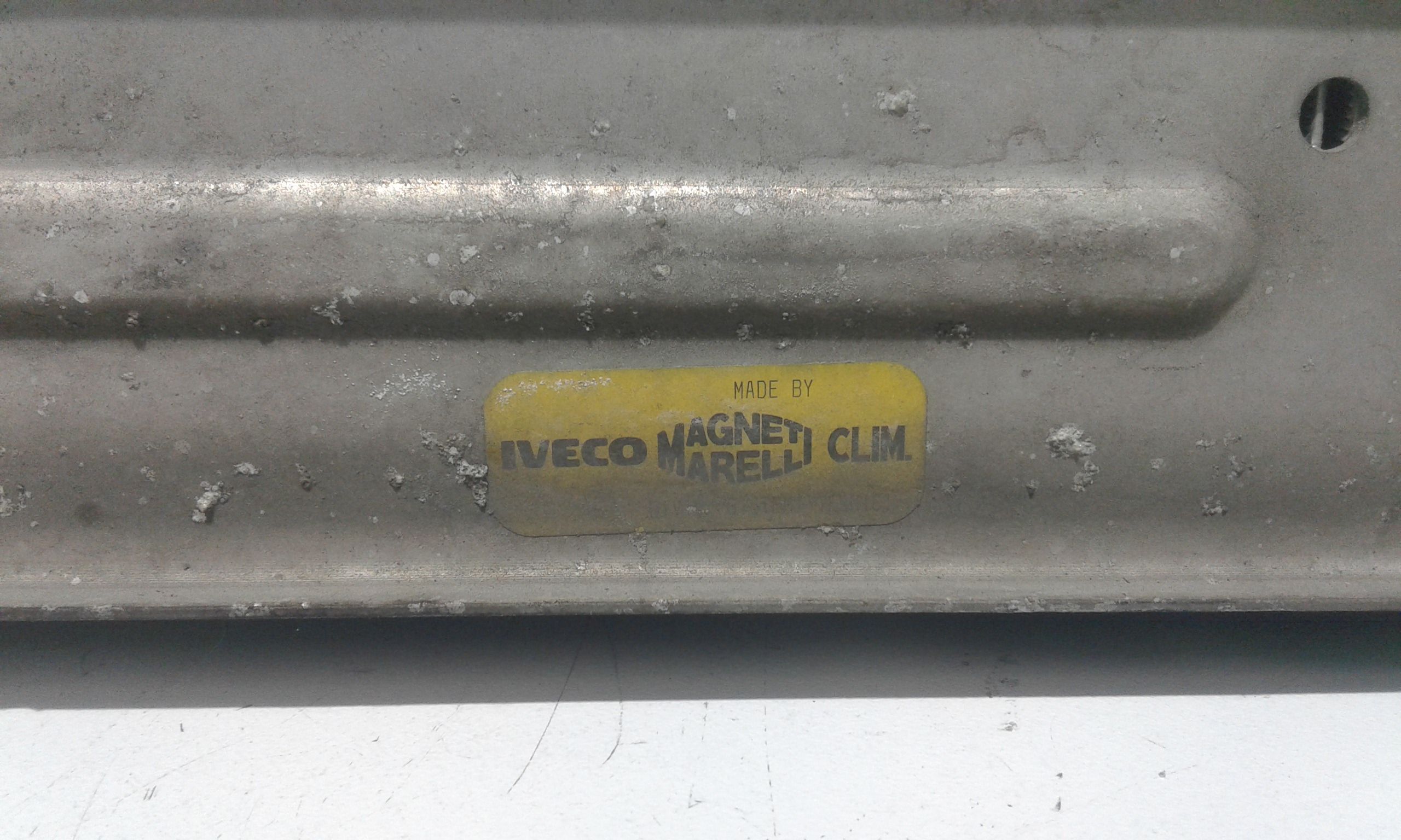 Intercooler IVECO Daily 3 Serie