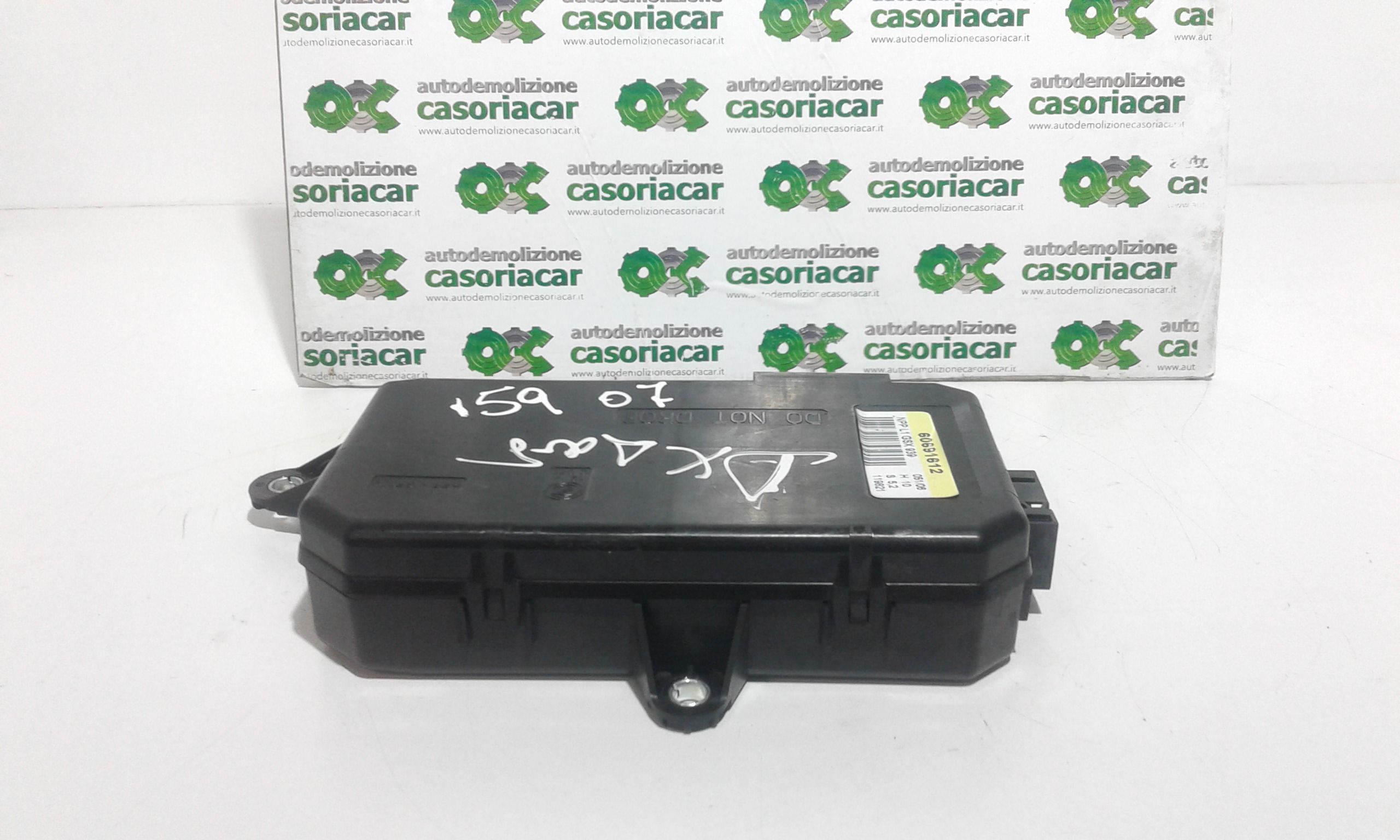 Centralina porta DX passeggero ALFA ROMEO 159 Berlina 1 Serie
