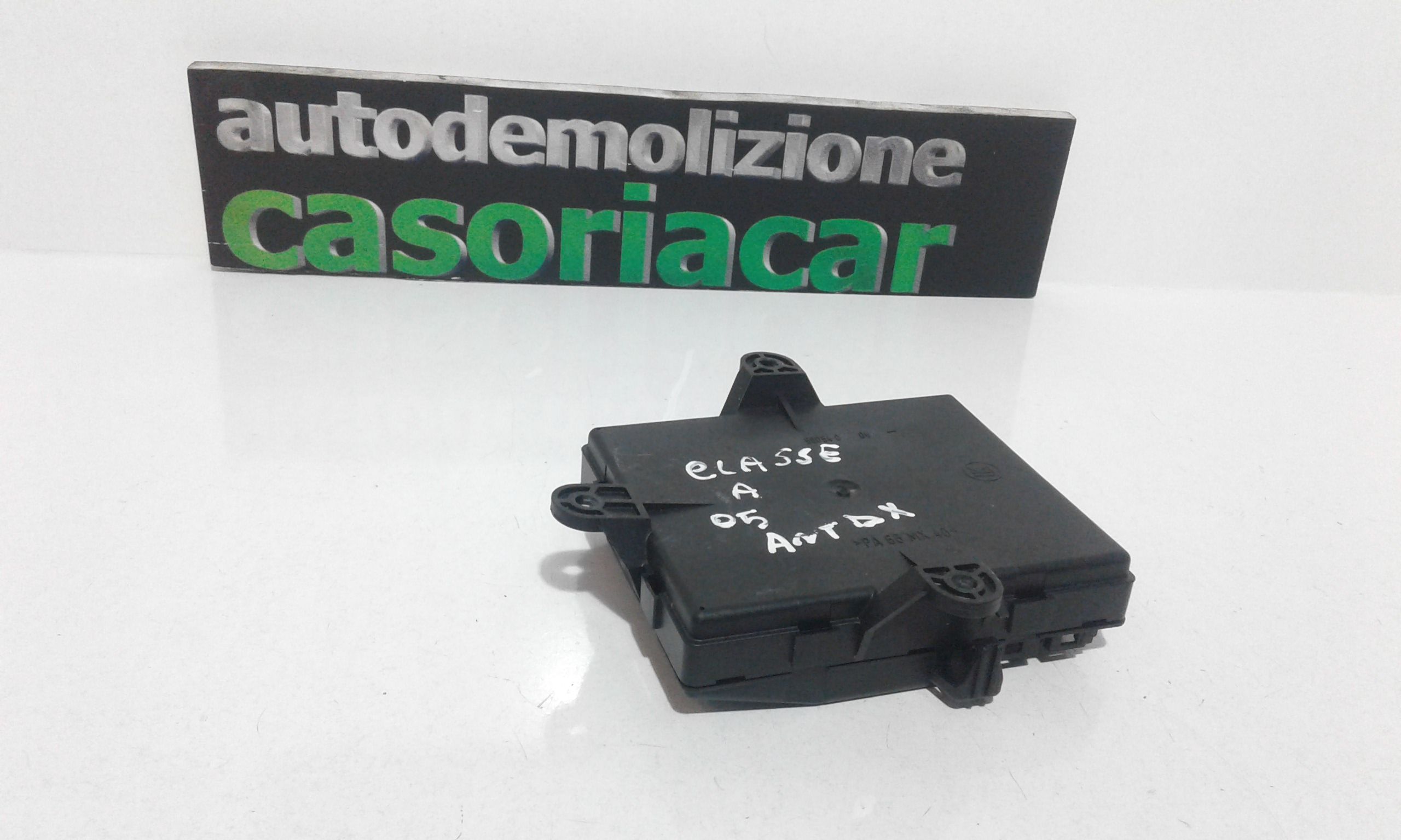 Centralina porta DX passeggero MERCEDES Classe A W169 3 Serie