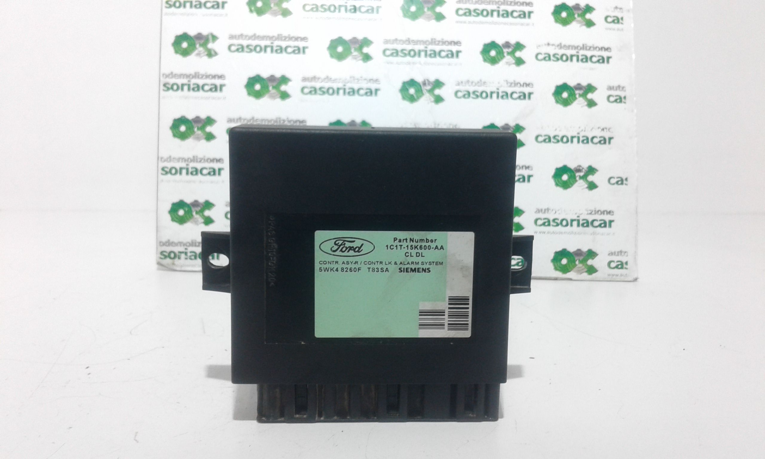 Centralina allarme FORD Transit 4 Serie