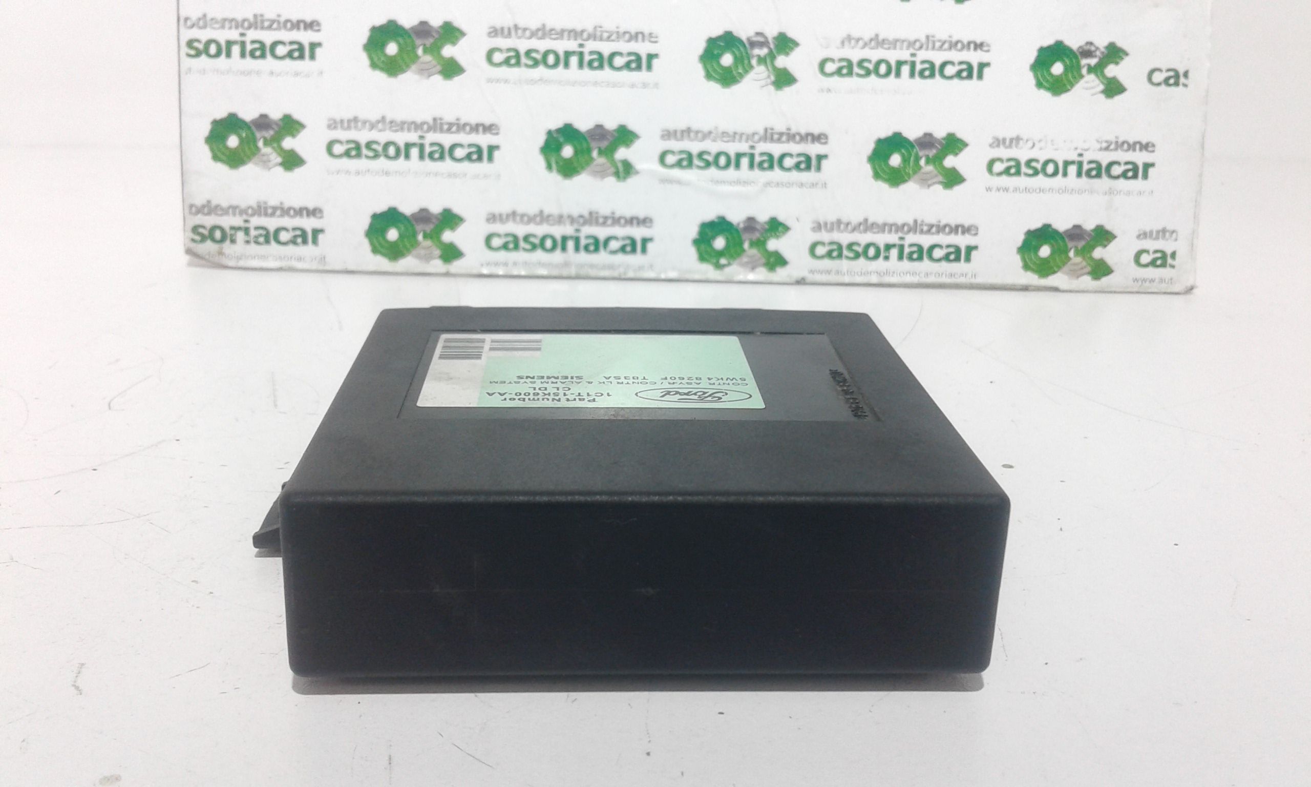 Centralina allarme FORD Transit 4 Serie