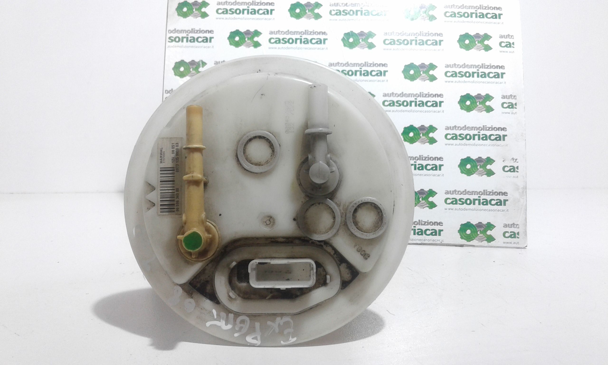 Galleggiante Serbatoio PEUGEOT Expert 3 Serie