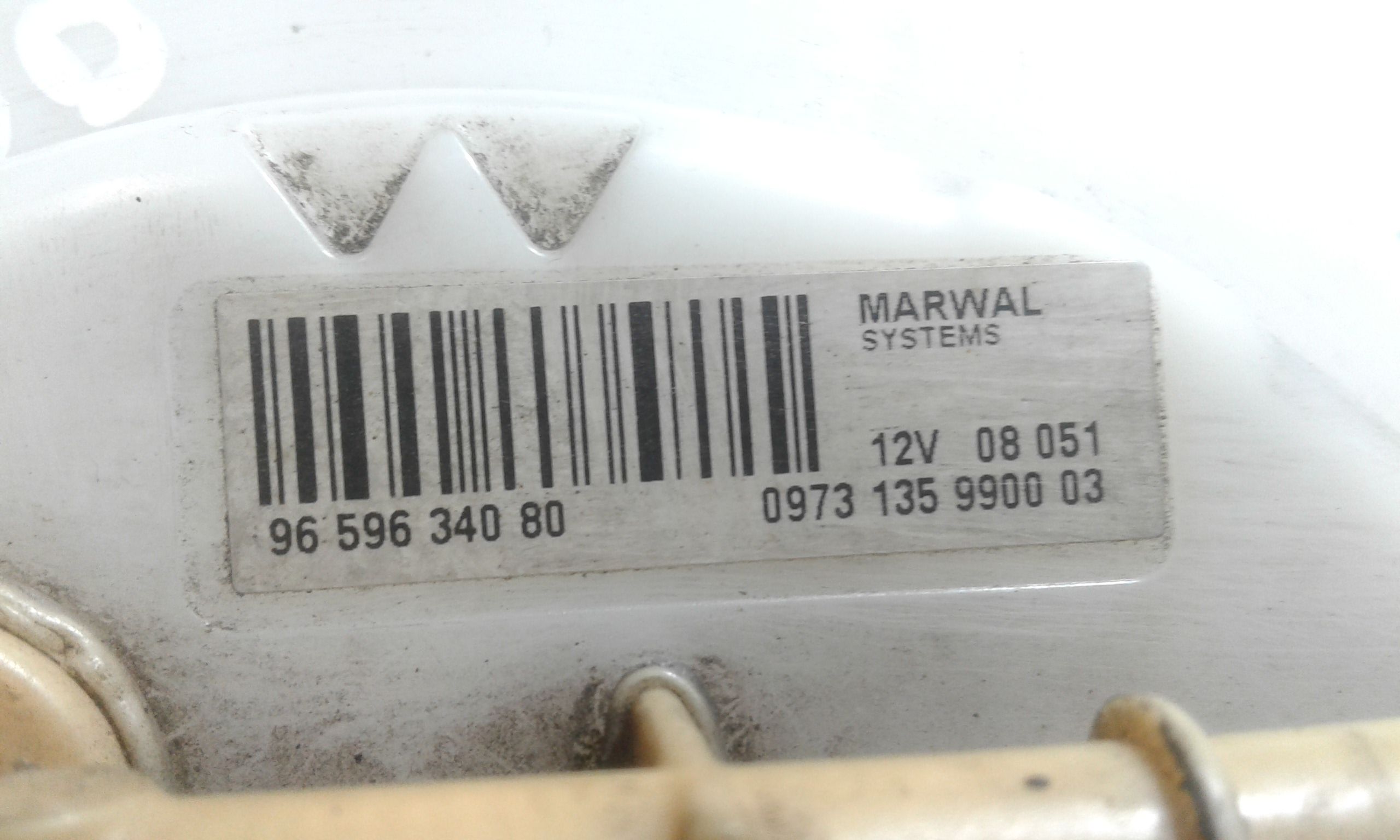 Galleggiante Serbatoio PEUGEOT Expert 3 Serie