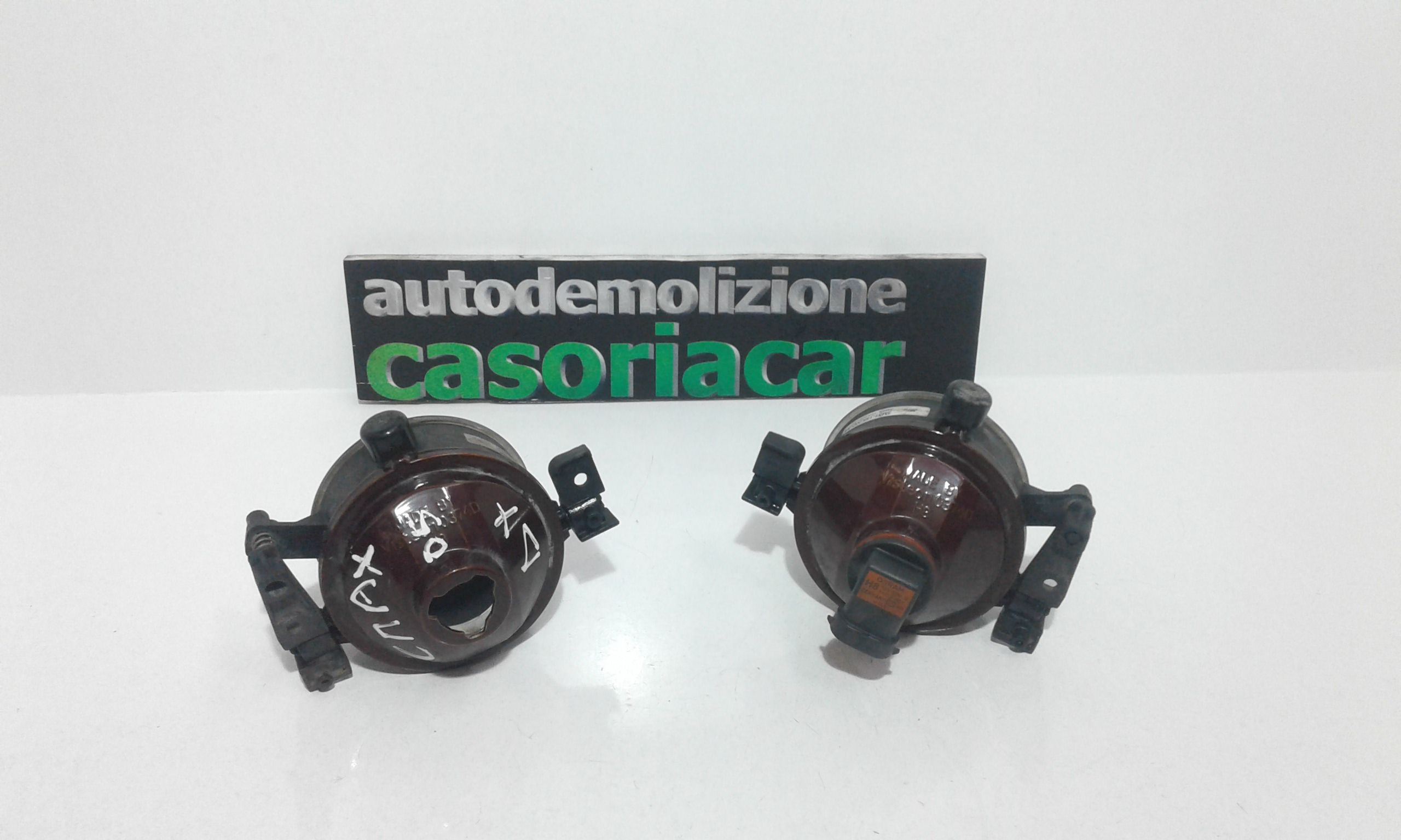 Fendinebbia Anteriore FORD C - Max 1 Serie