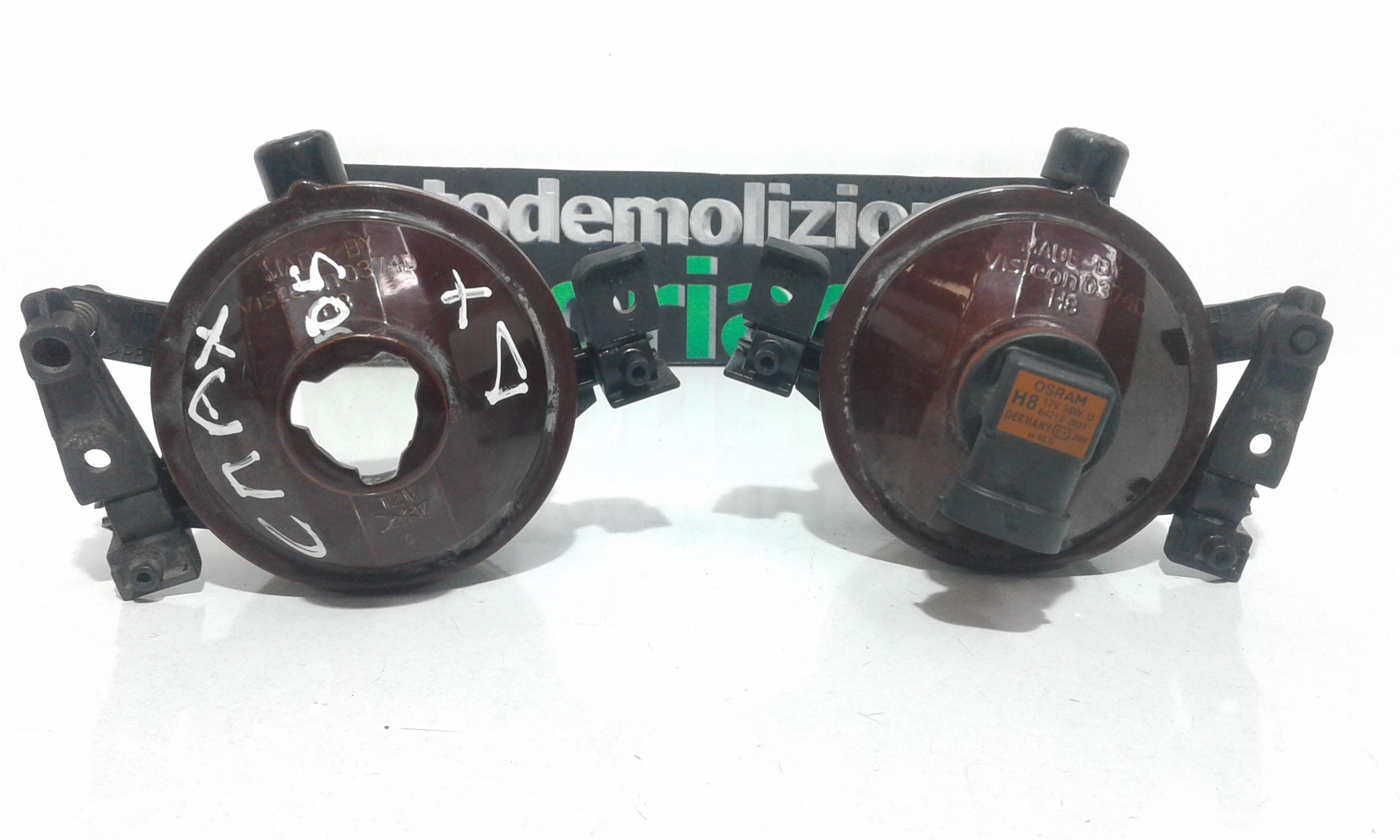 Fendinebbia Anteriore FORD C - Max 1 Serie